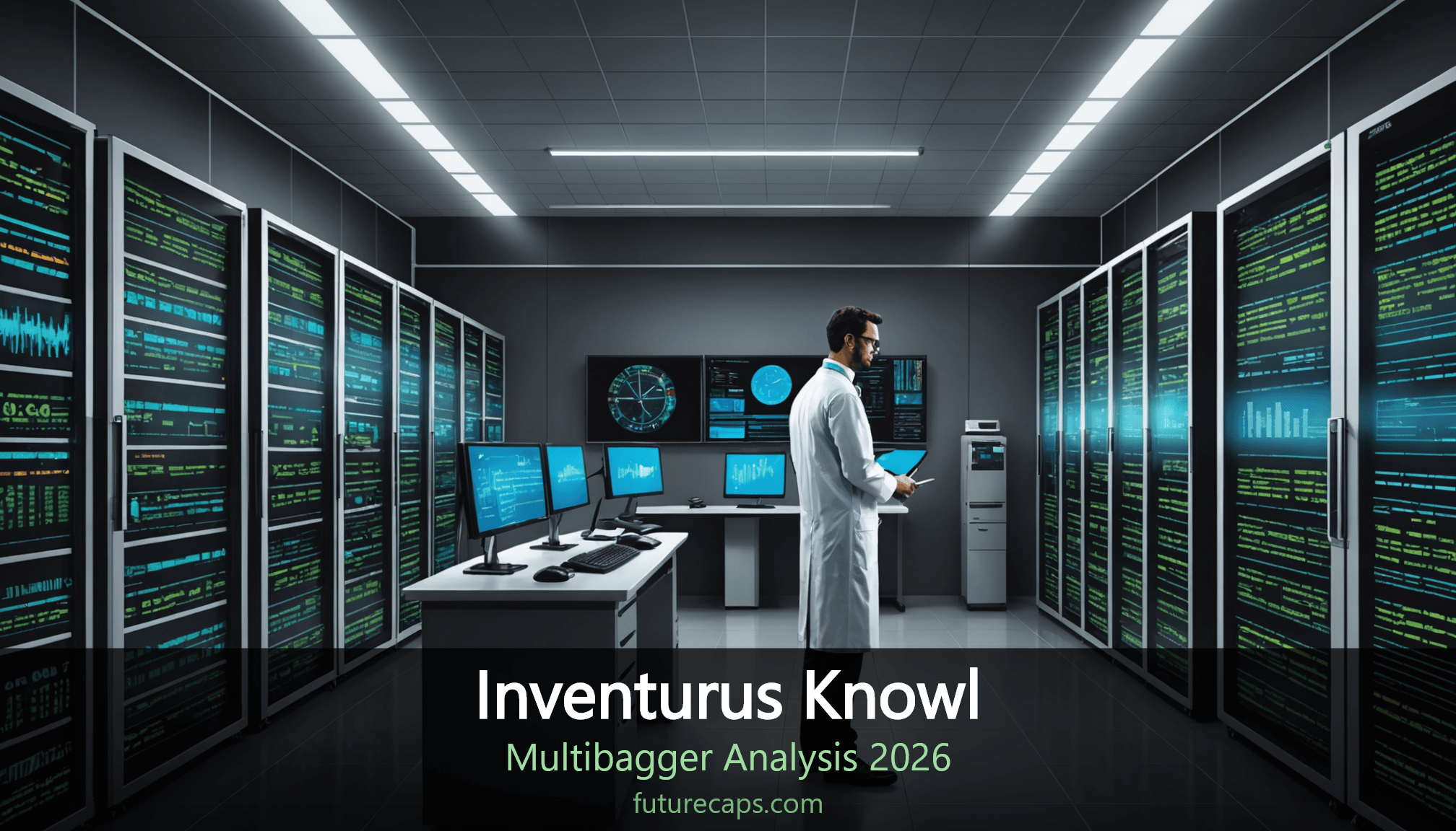 Inventurus Knowl multibagger stock analysis 2026 - NSE:IKS BSE:544309 India stock market investment research by Futurecaps