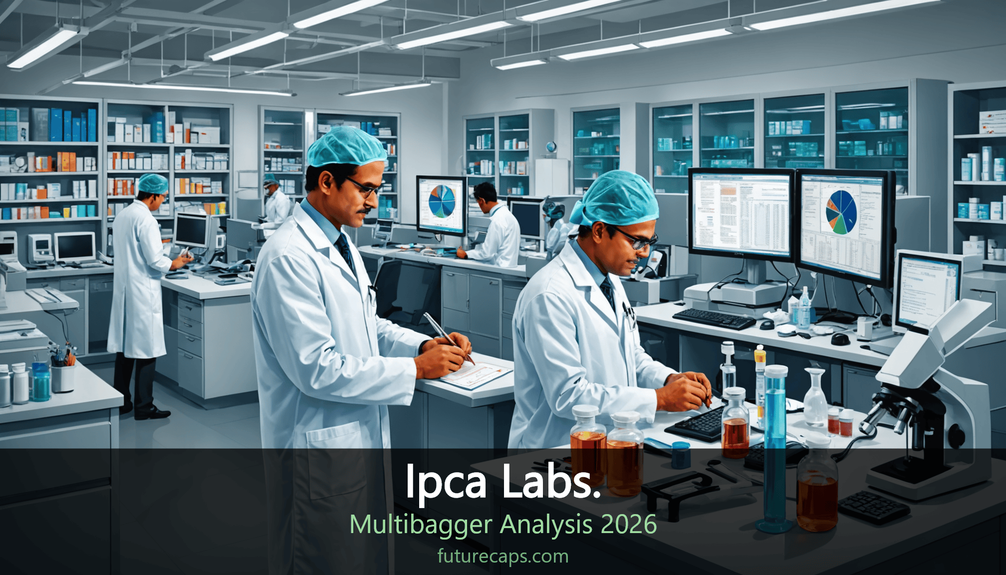 Ipca Labs. multibagger stock analysis 2026 - NSE:IPCALAB BSE:524494 India stock market investment research by Futurecaps