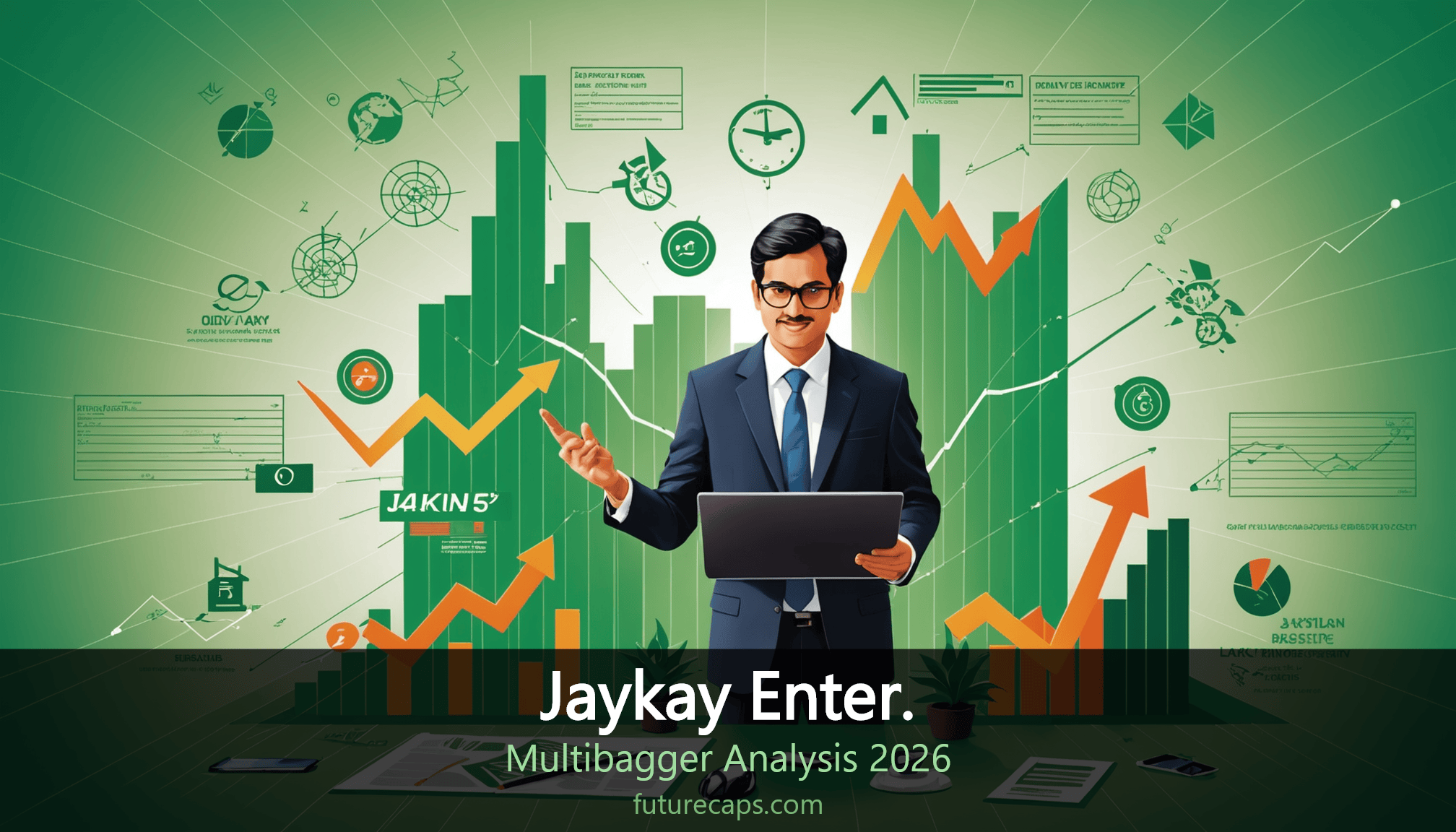 Jaykay Enter. multibagger stock analysis 2026 - NSE:JAYKAY BSE:500306 India stock market investment research by Futurecaps