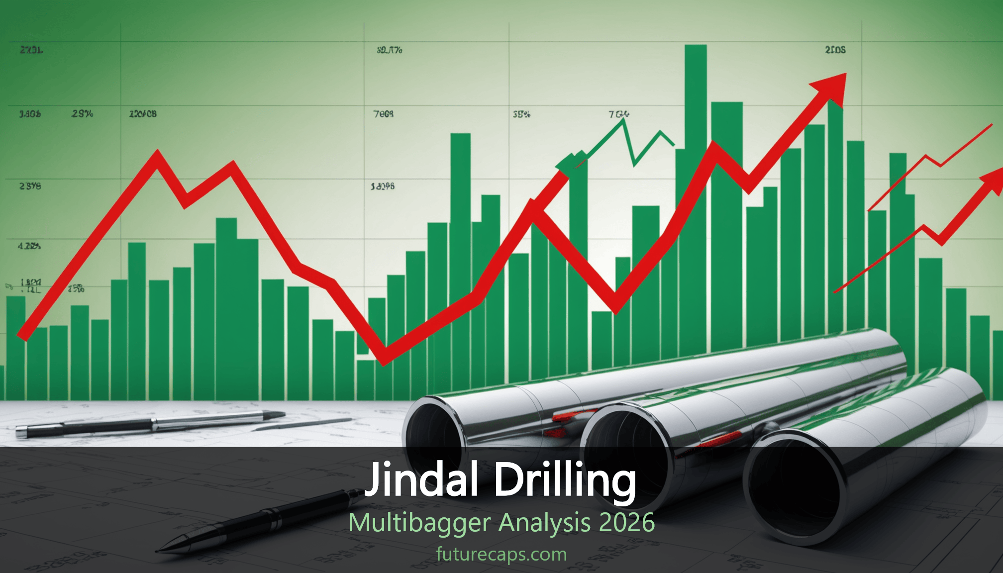 Jindal Drilling multibagger stock analysis 2026 - NSE:JINDRILL BSE:511034 India stock market investment research by Futurecaps