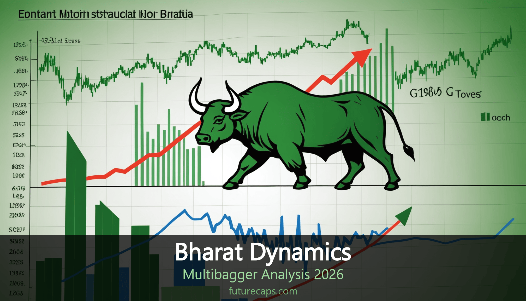 Bharat Dynamics multibagger stock analysis 2026 - NSE:BDL BSE:541143 India stock market investment research by Futurecaps