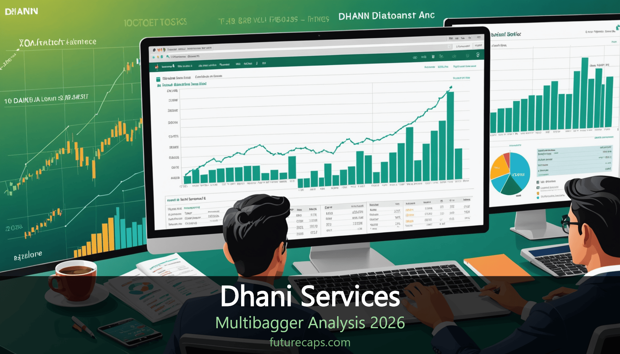 Dhani Services multibagger stock analysis 2026 - NSE:DHANI BSE:526139 India stock market investment research by Futurecaps