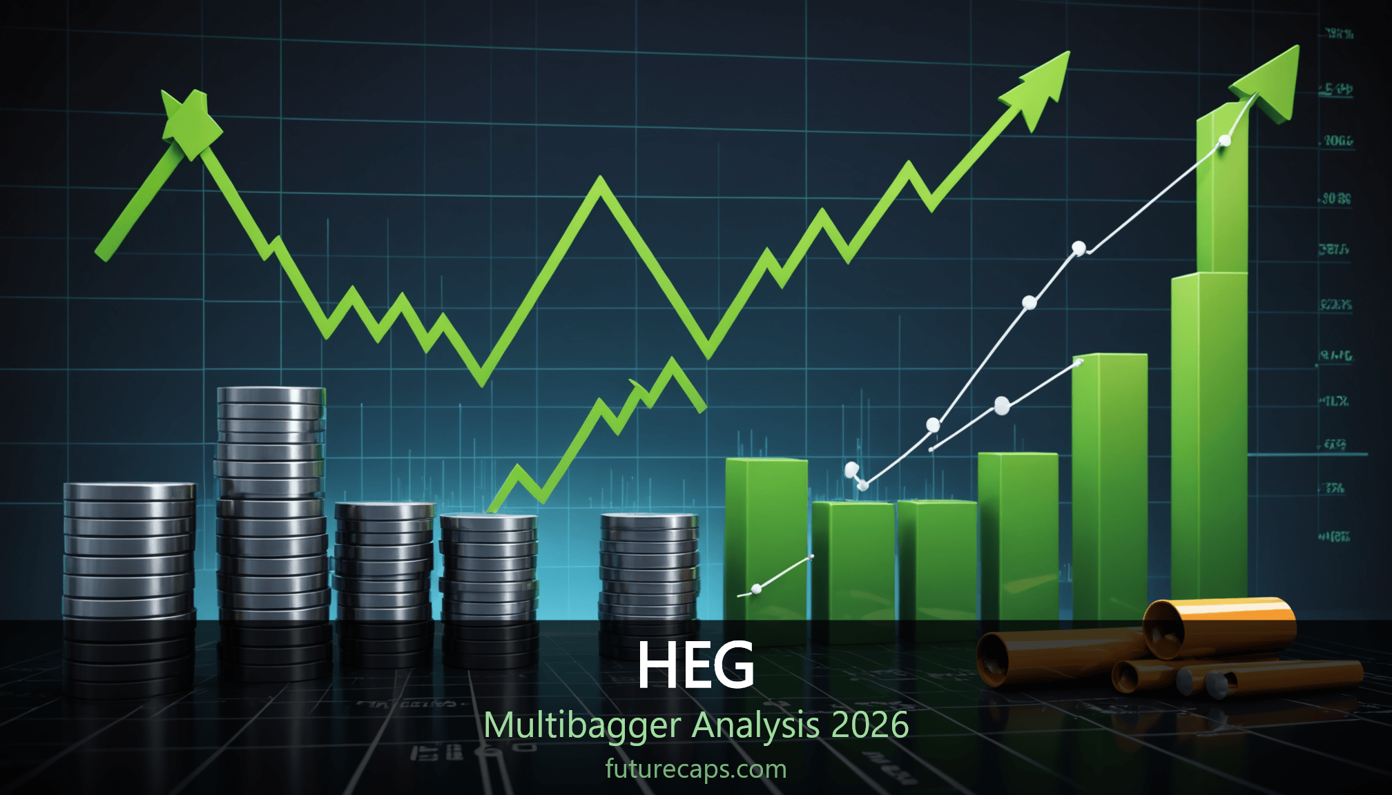 HEG multibagger stock analysis 2026 - NSE:HEG BSE:509631 India stock market investment research by Futurecaps