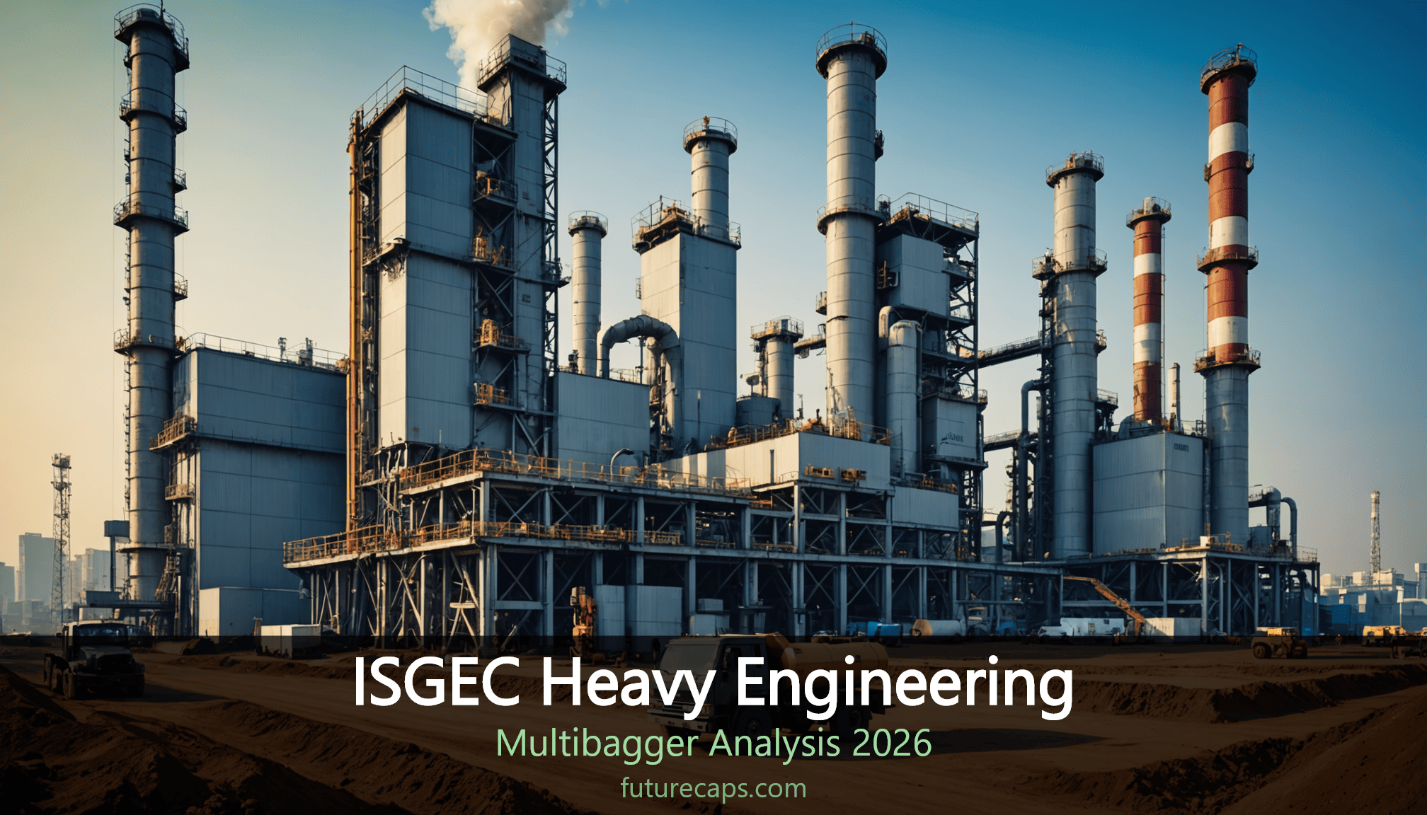 ISGEC Heavy Engineering multibagger stock analysis 2026 - NSE:ISGEC BSE:533033 India stock market investment research by Futurecaps