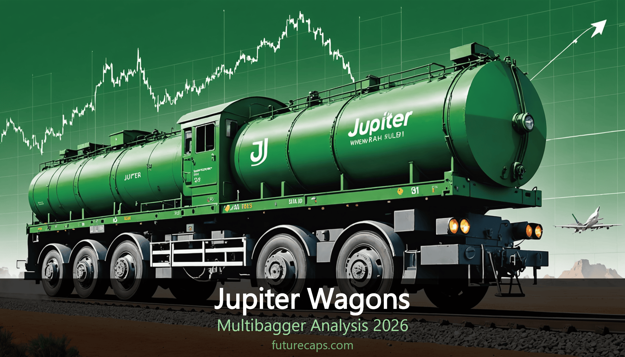 Jupiter Wagons multibagger stock analysis 2026 - NSE:JWL BSE:533272 India stock market investment research by Futurecaps