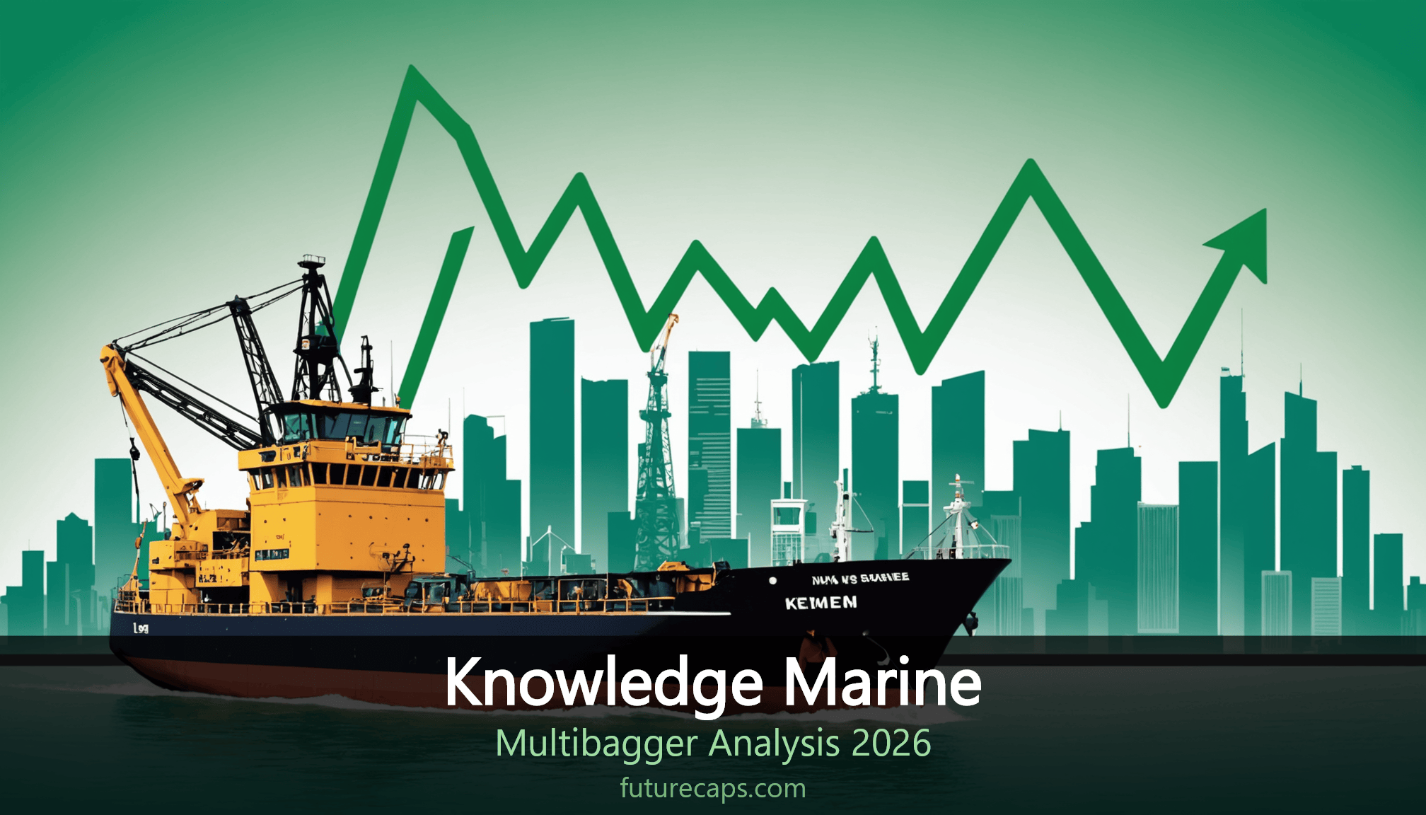 Knowledge Marine multibagger stock analysis 2026 - NSE:KMEW BSE:543273 India stock market investment research by Futurecaps
