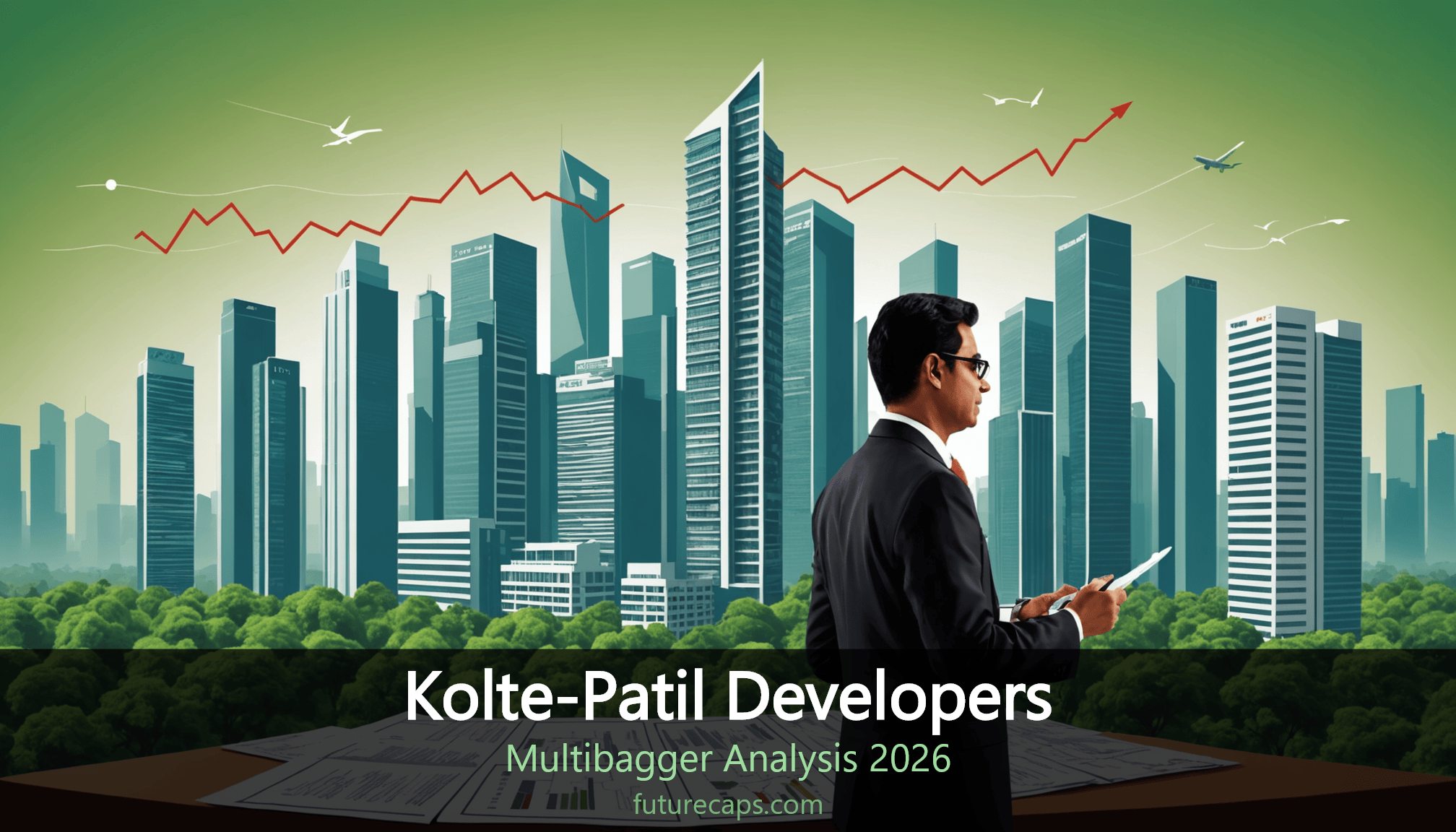 Kolte-Patil Developers multibagger stock analysis 2026 - NSE:KOLTEPATIL BSE:532924 India stock market investment research by Futurecaps