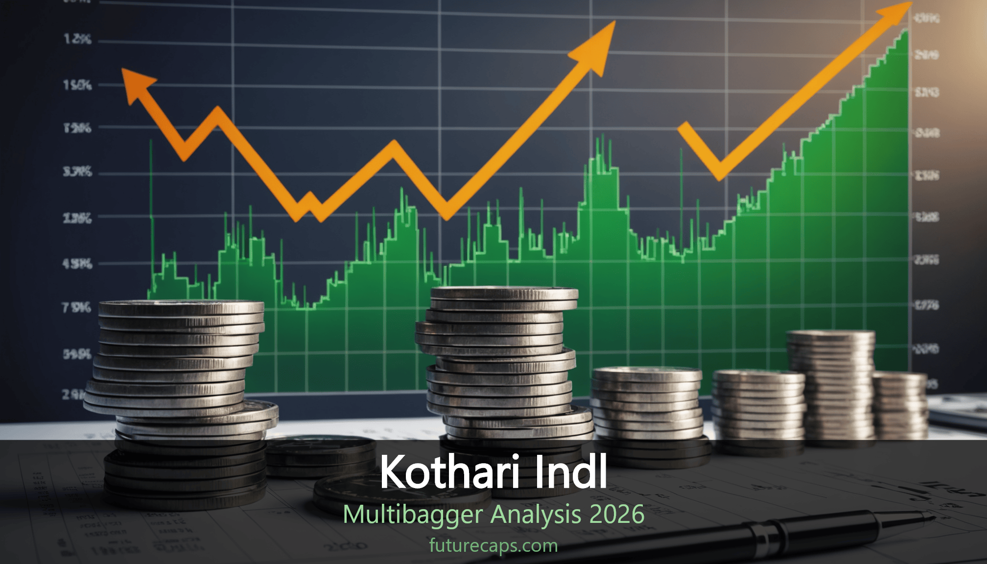 Kothari Indl multibagger stock analysis 2026 - NSE:KOTIC BSE:509732 India stock market investment research by Futurecaps