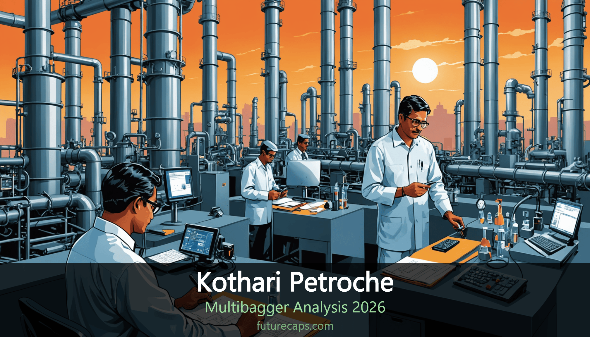 Kothari Petroche multibagger stock analysis 2026 - NSE:KOTHARIPET BSE: India stock market investment research by Futurecaps