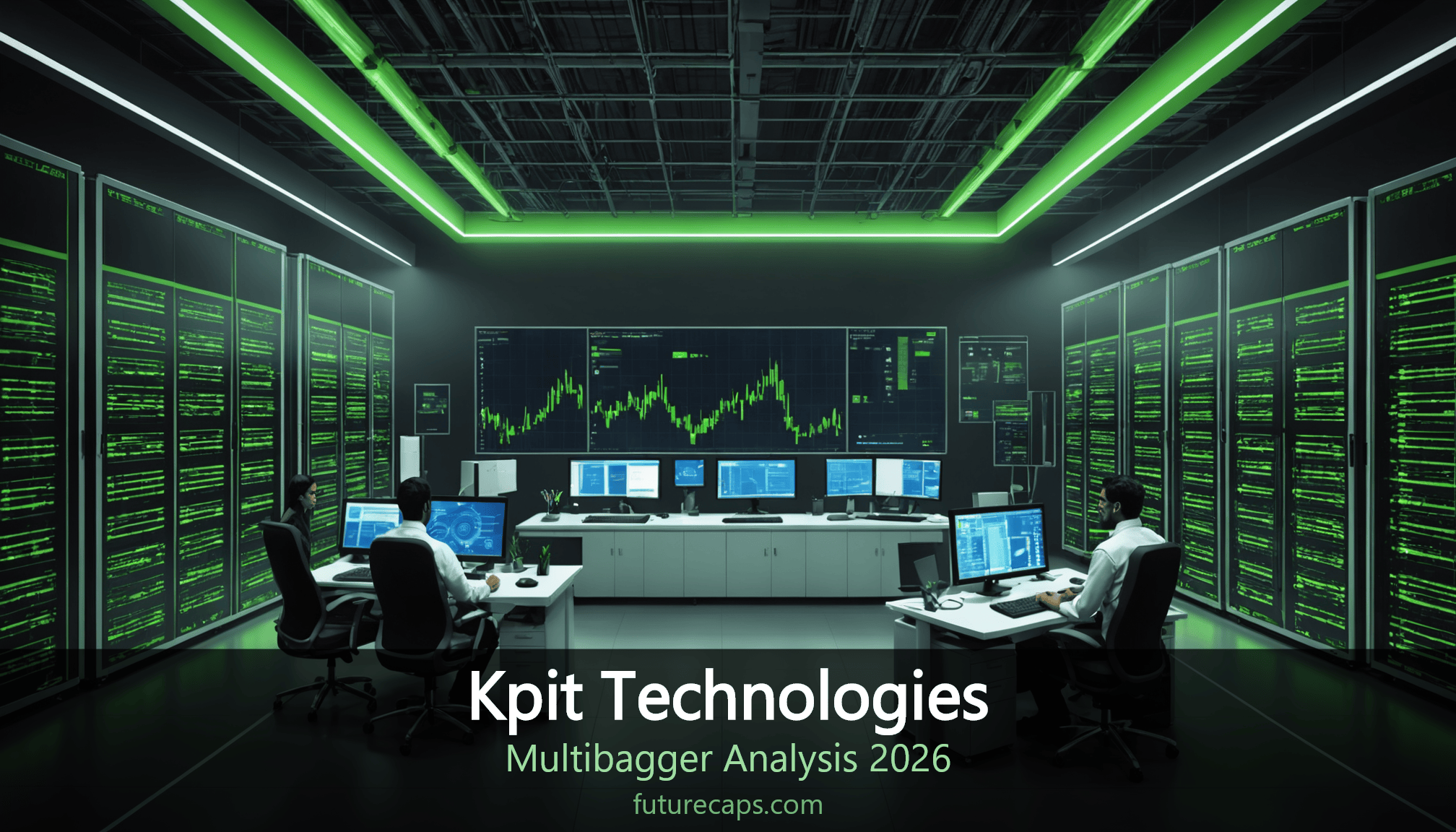 Kpit Technologies multibagger stock analysis 2026 - NSE:KPITTECH BSE:542651 India stock market investment research by Futurecaps