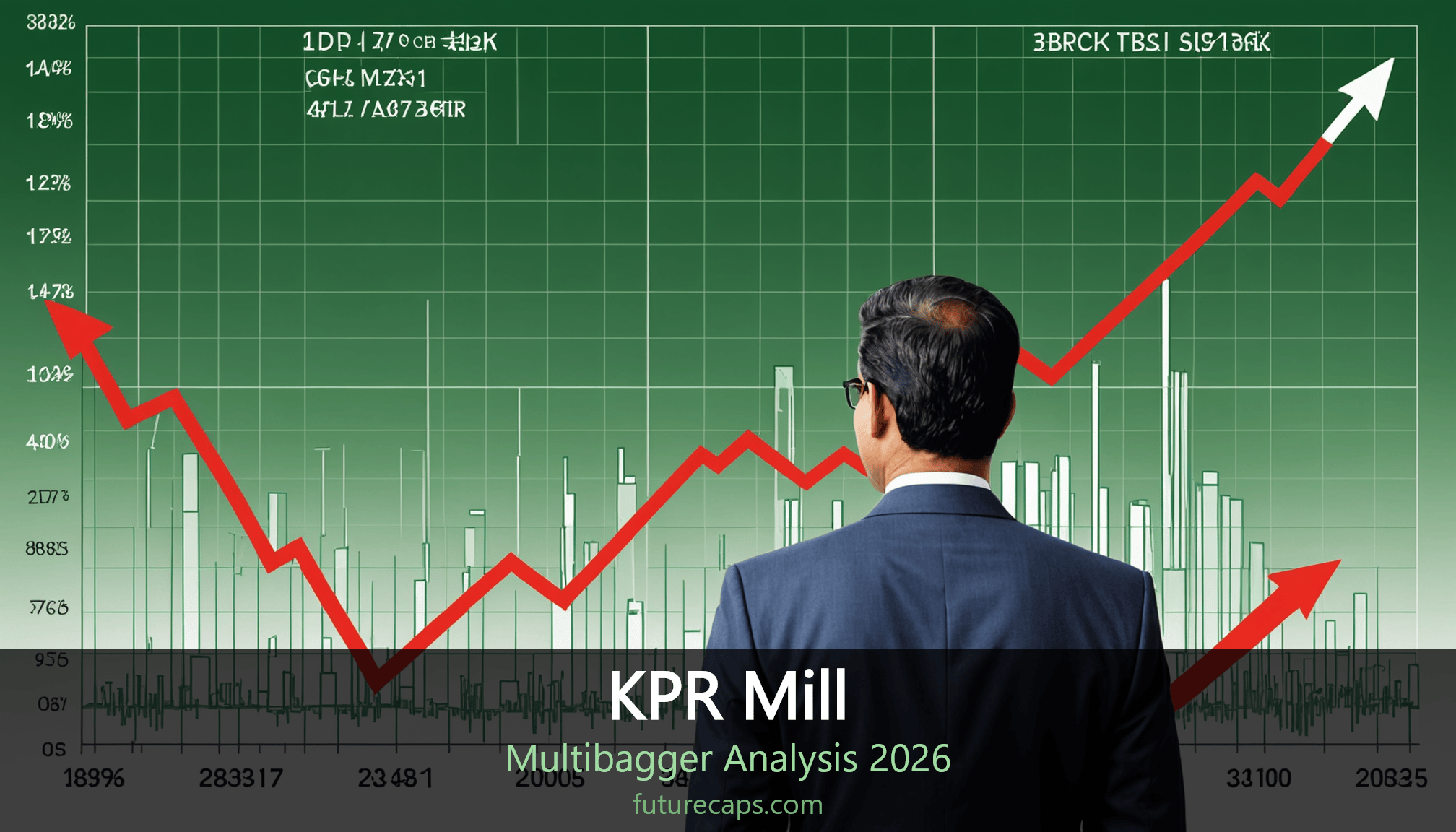 KPR Mill multibagger stock analysis 2026 - NSE:KPRMILL BSE:532889 India stock market investment research by Futurecaps