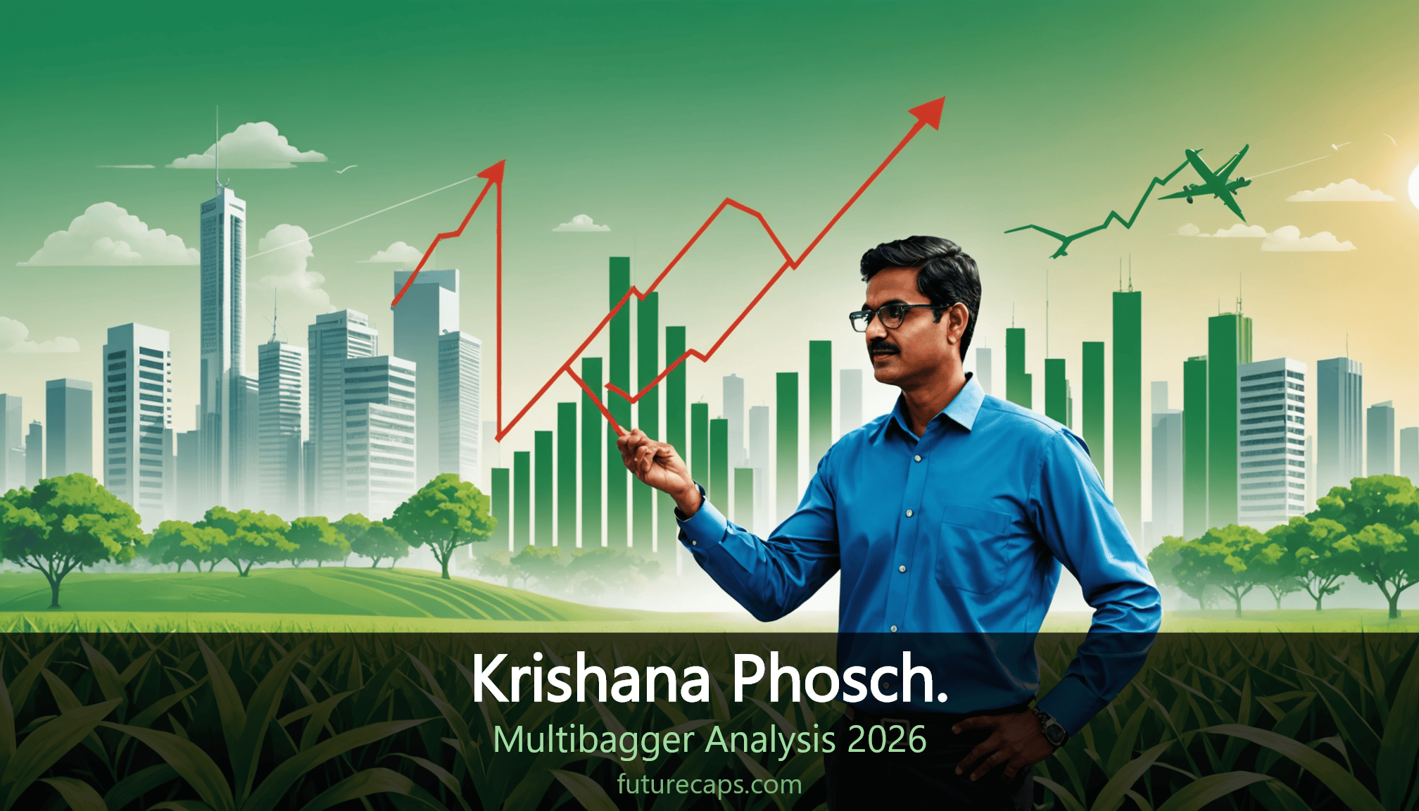 Krishana Phosch. multibagger stock analysis 2026 - NSE:KRISHANA BSE: India stock market investment research by Futurecaps
