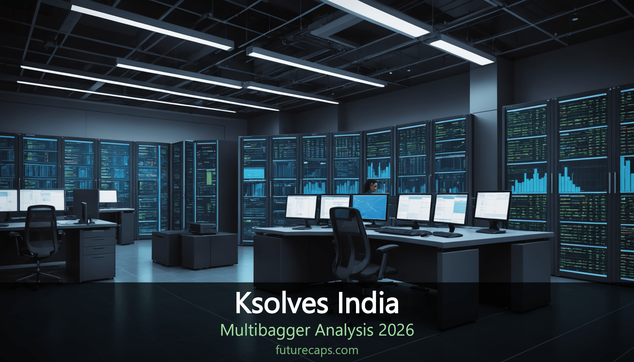 Ksolves India multibagger stock analysis 2026 - NSE:KSOLVES BSE:543599 India stock market investment research by Futurecaps