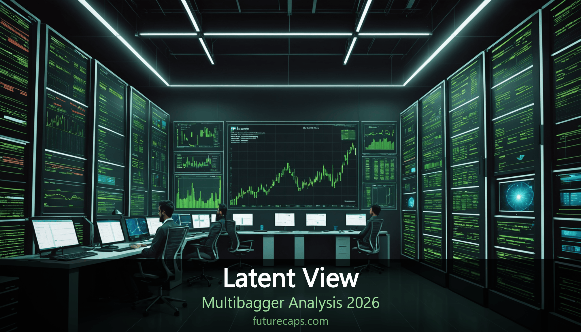 Latent View multibagger stock analysis 2026 - NSE:LATENTVIEW BSE:543398 India stock market investment research by Futurecaps