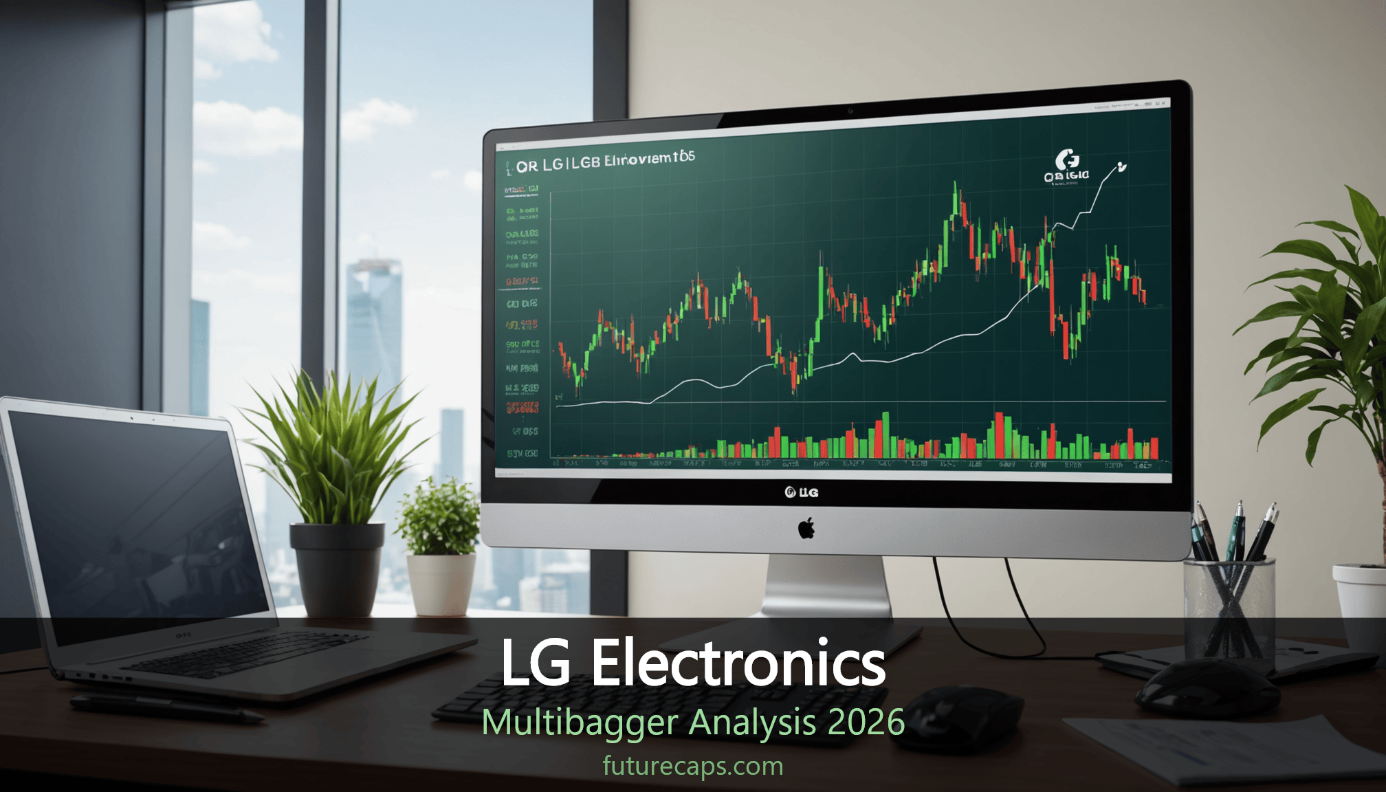 LG Electronics multibagger stock analysis 2026 - NSE:LGEINDIA BSE:544576 India stock market investment research by Futurecaps