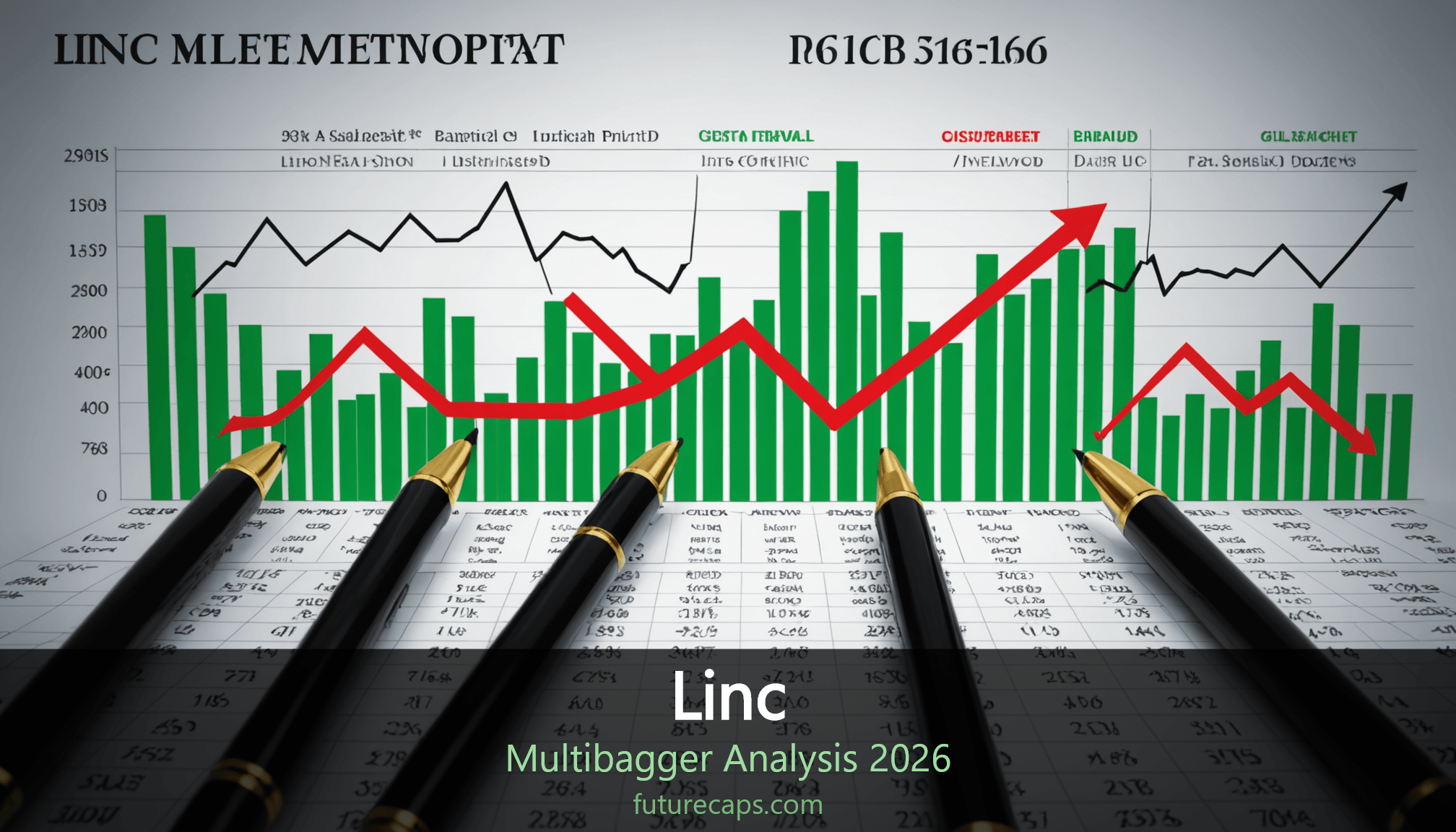 Linc multibagger stock analysis 2026 - NSE:LINC BSE:531241 India stock market investment research by Futurecaps