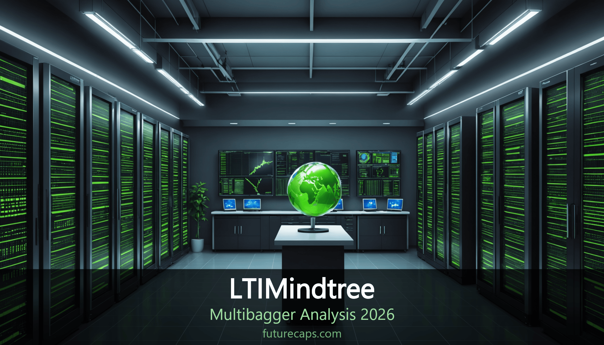 LTIMindtree multibagger stock analysis 2026 - NSE:LTM BSE:540005 India stock market investment research by Futurecaps