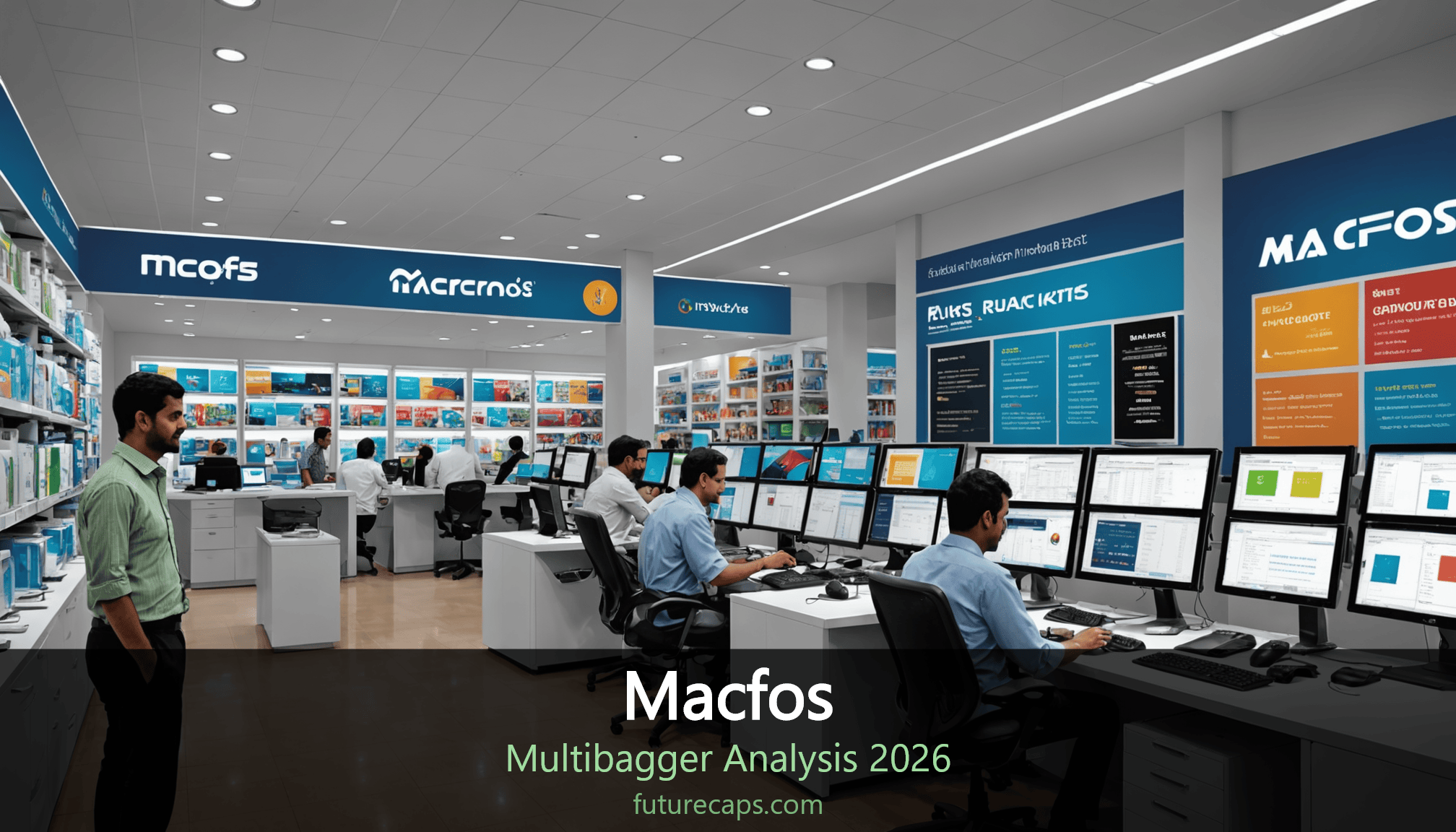 Macfos multibagger stock analysis 2026 - NSE: BSE:543787 India stock market investment research by Futurecaps