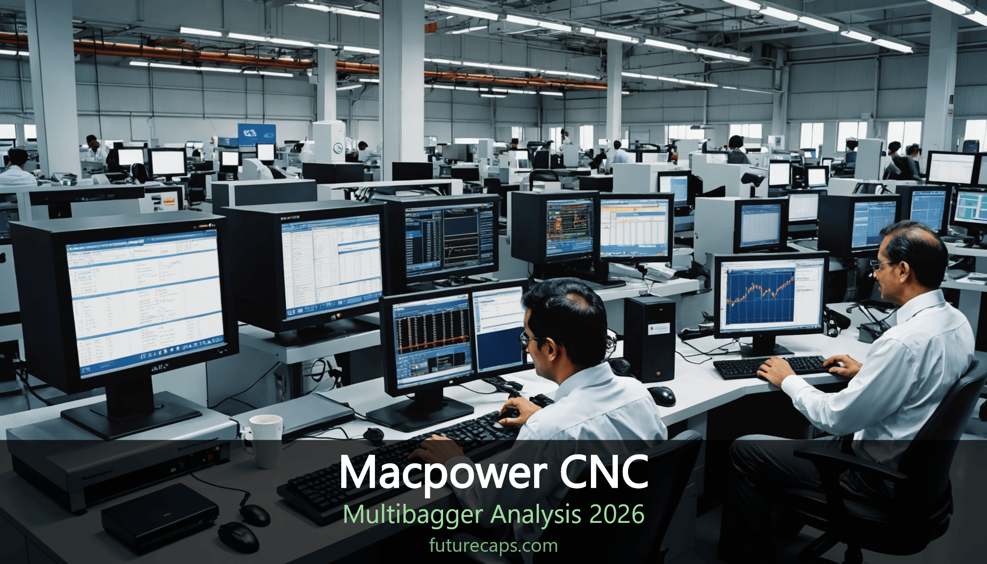 Macpower CNC multibagger stock analysis 2026 - NSE:MACPOWER BSE: India stock market investment research by Futurecaps