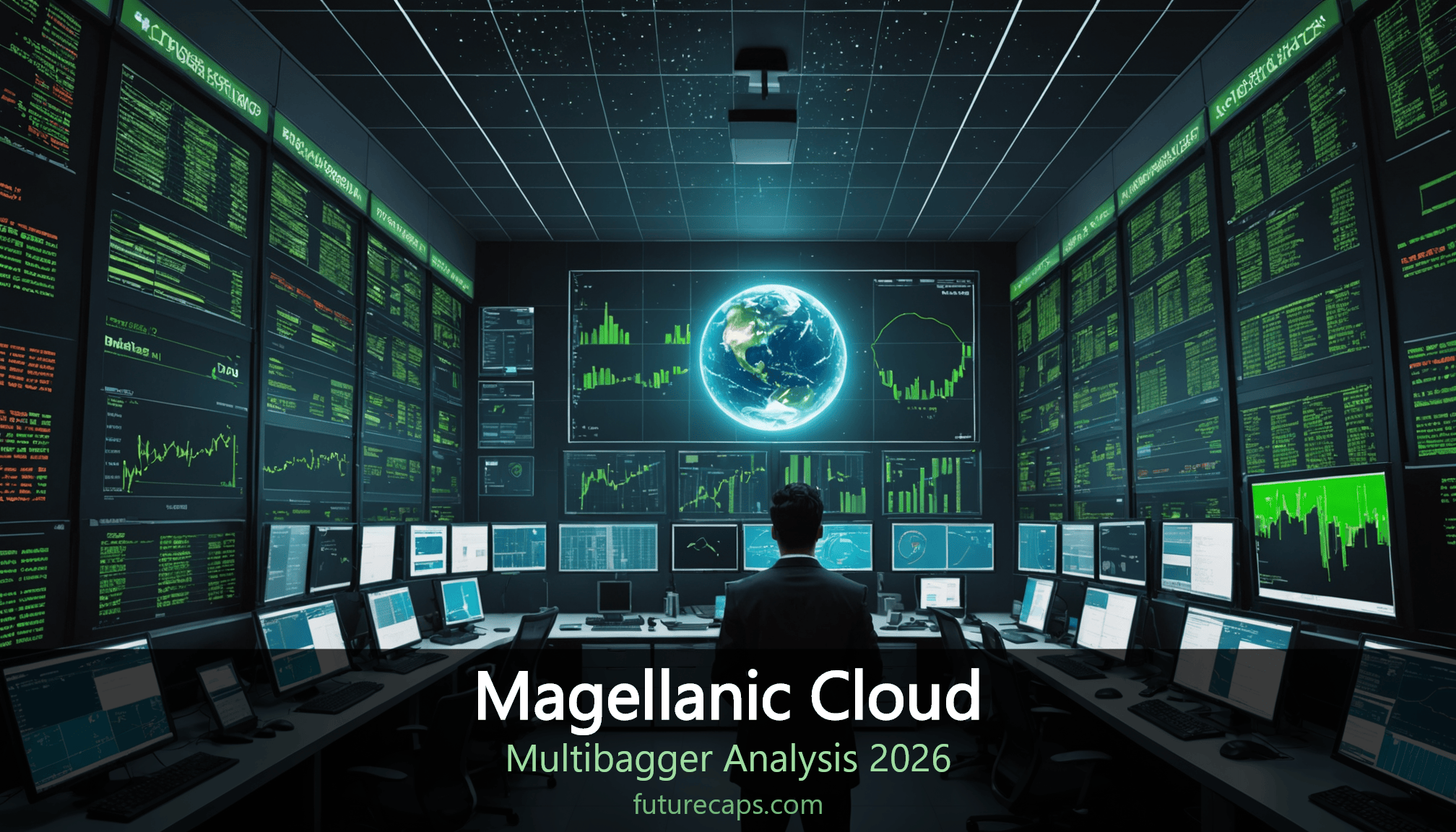 Magellanic Cloud multibagger stock analysis 2026 - NSE:MCLOUD BSE:538891 India stock market investment research by Futurecaps
