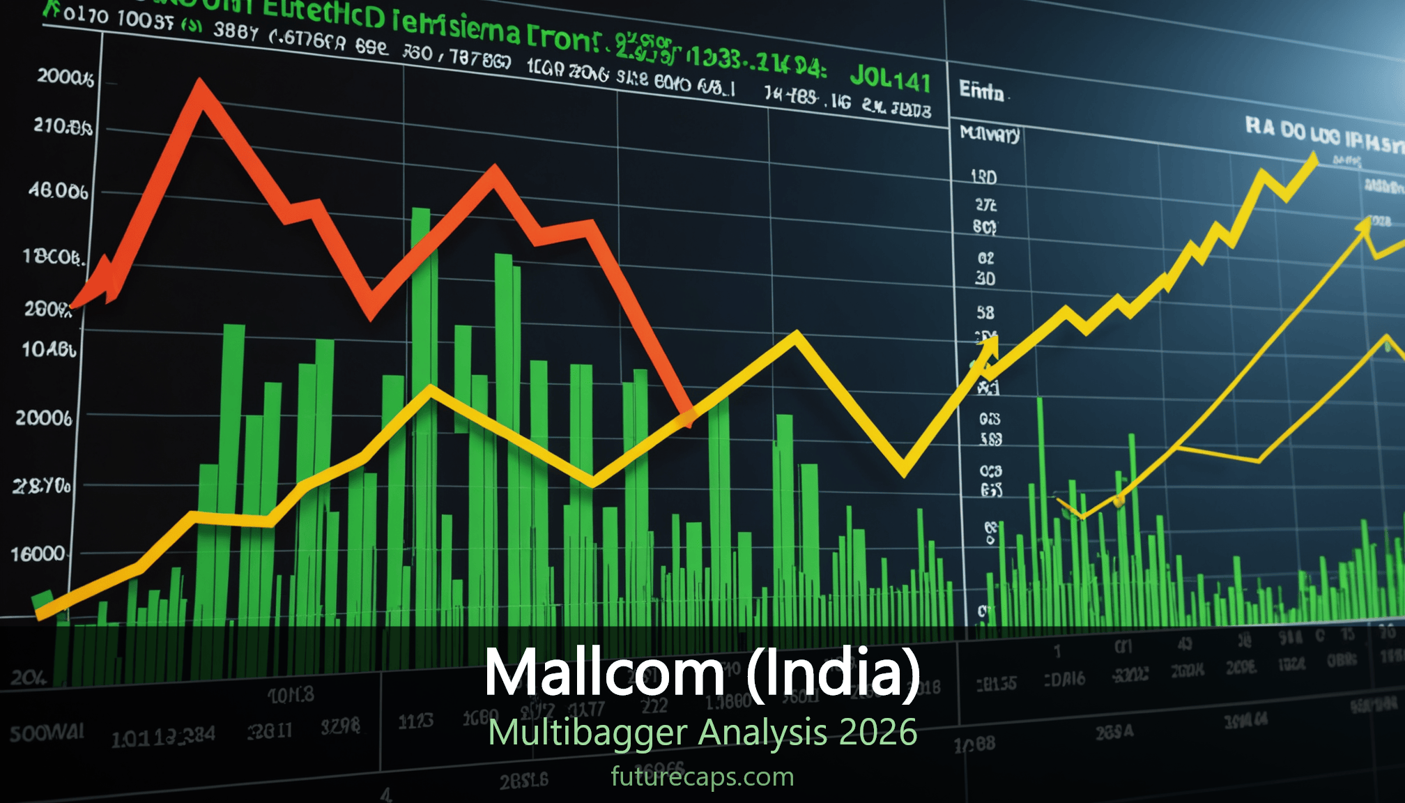 Mallcom (India) multibagger stock analysis 2026 - NSE:MALLCOM BSE:539400 India stock market investment research by Futurecaps