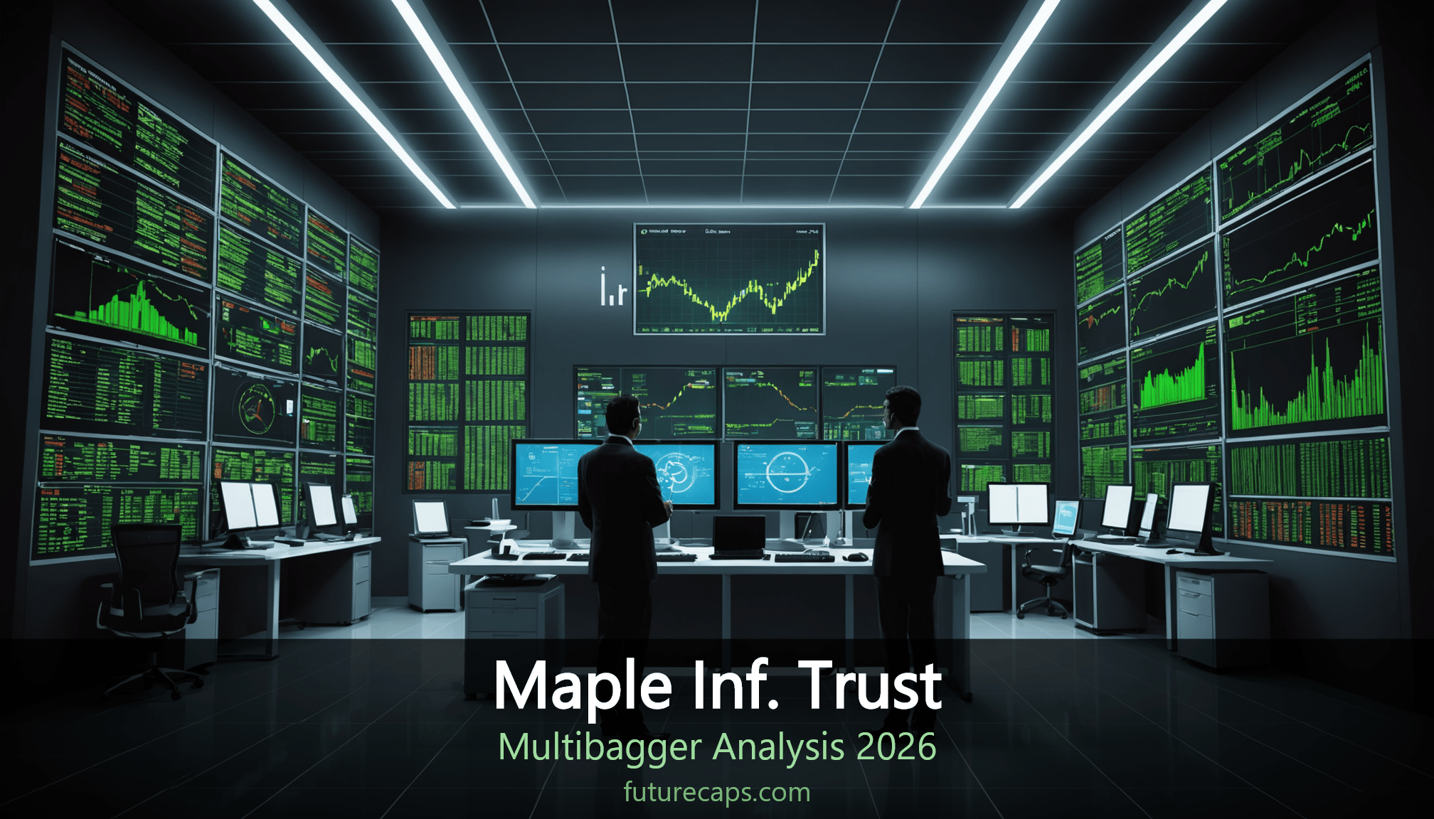 Maple Inf. Trust multibagger stock analysis 2026 - NSE: BSE:543925 India stock market investment research by Futurecaps