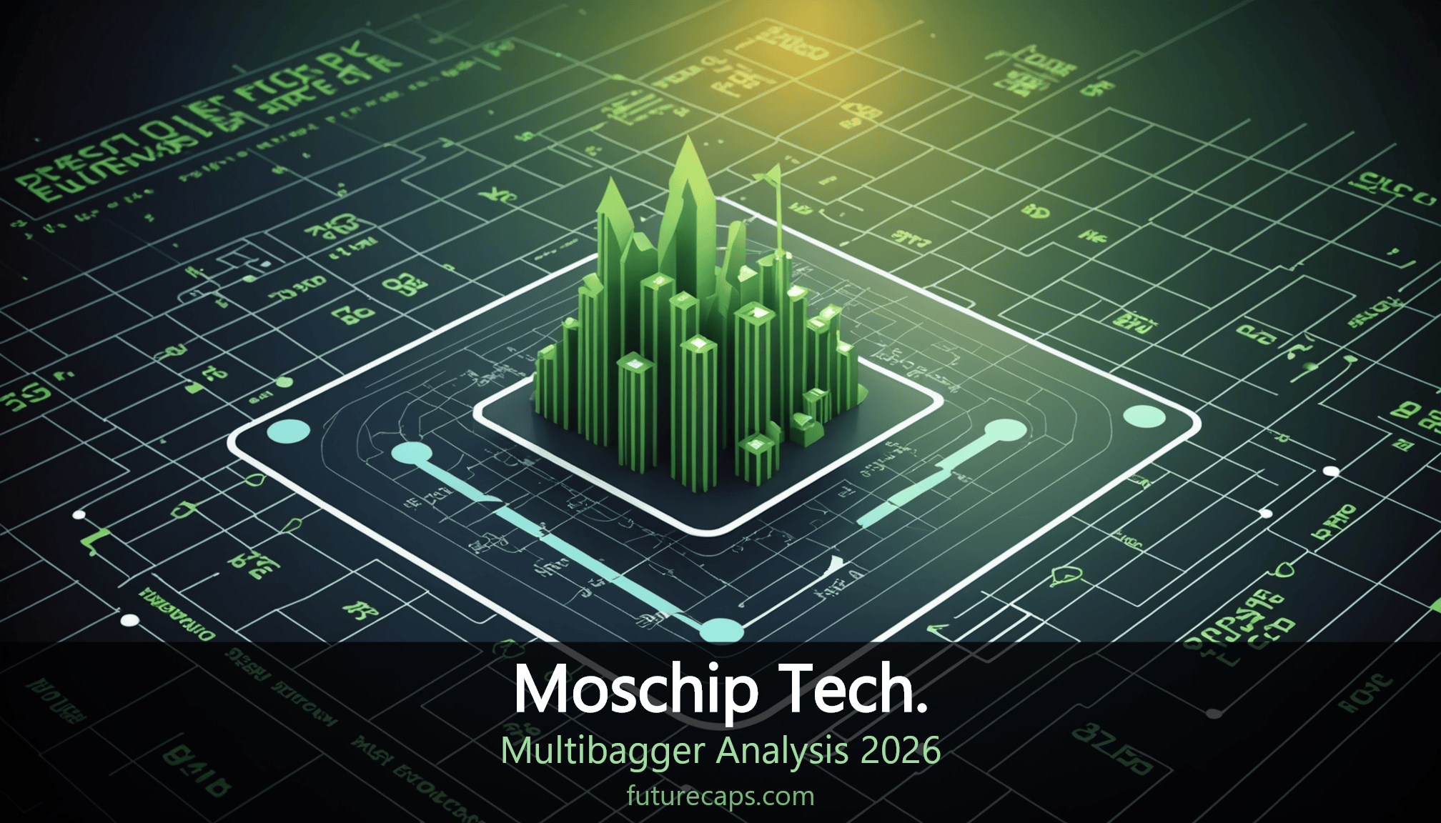 Moschip Tech. multibagger stock analysis 2026 - NSE:MOSCHIP BSE:532407 India stock market investment research by Futurecaps
