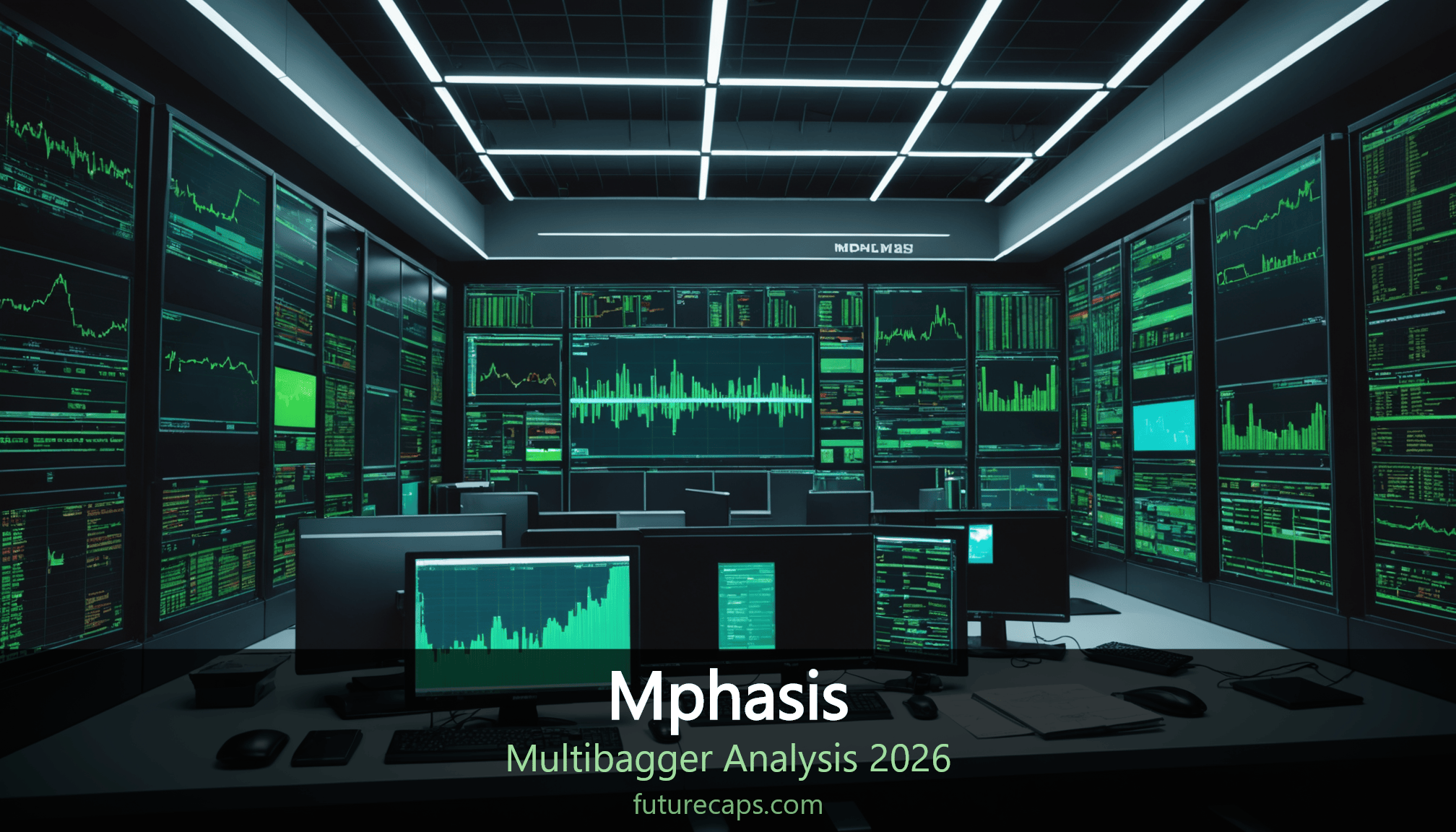 Mphasis multibagger stock analysis 2026 - NSE:MPHASIS BSE:526299 India stock market investment research by Futurecaps