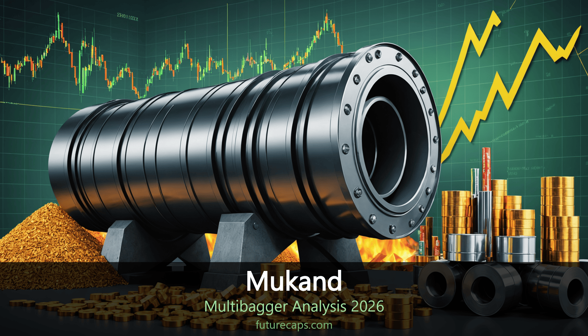 Mukand multibagger stock analysis 2026 - NSE:MUKANDLTD BSE:500460 India stock market investment research by Futurecaps