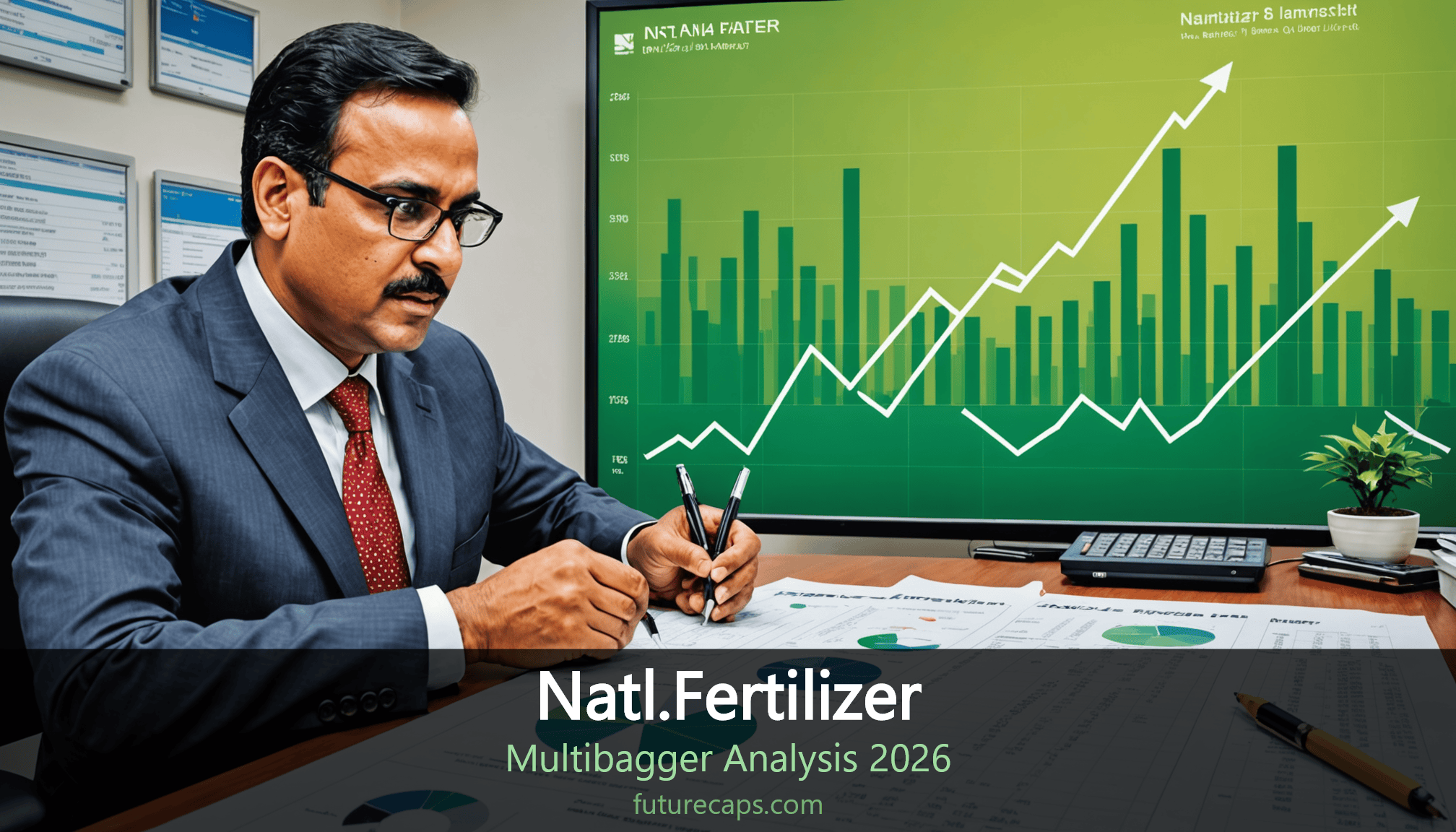 Natl.Fertilizer multibagger stock analysis 2026 - NSE:NFL BSE:523630 India stock market investment research by Futurecaps