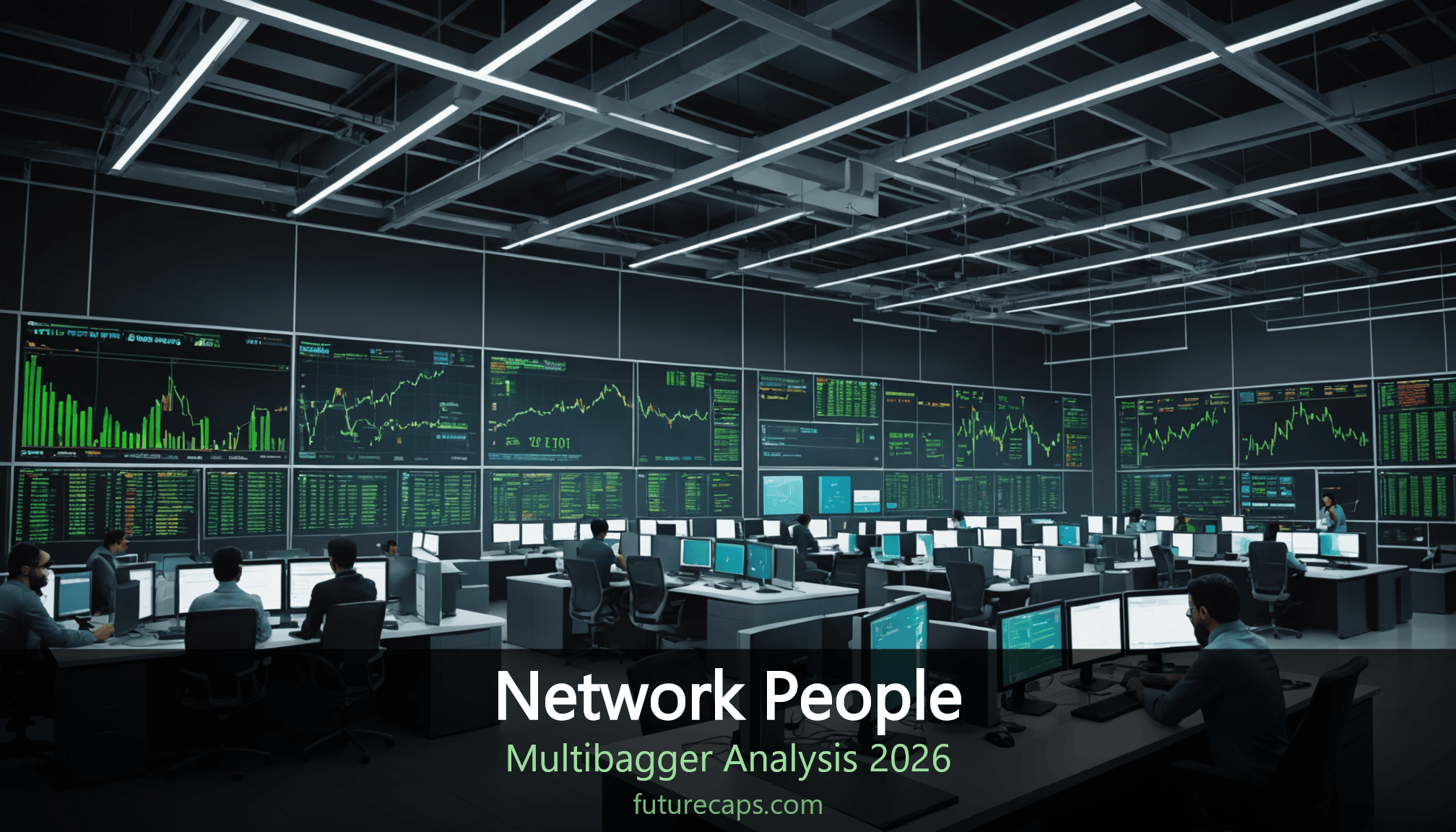 Network People multibagger stock analysis 2026 - NSE:NPST BSE:544396 India stock market investment research by Futurecaps