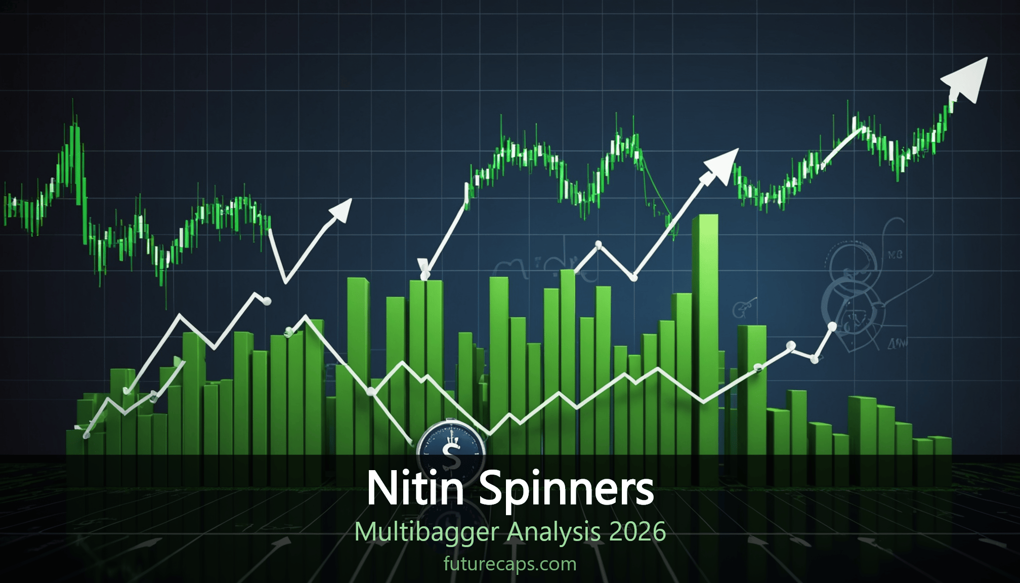Nitin Spinners multibagger stock analysis 2026 - NSE:NITINSPIN BSE:532698 India stock market investment research by Futurecaps