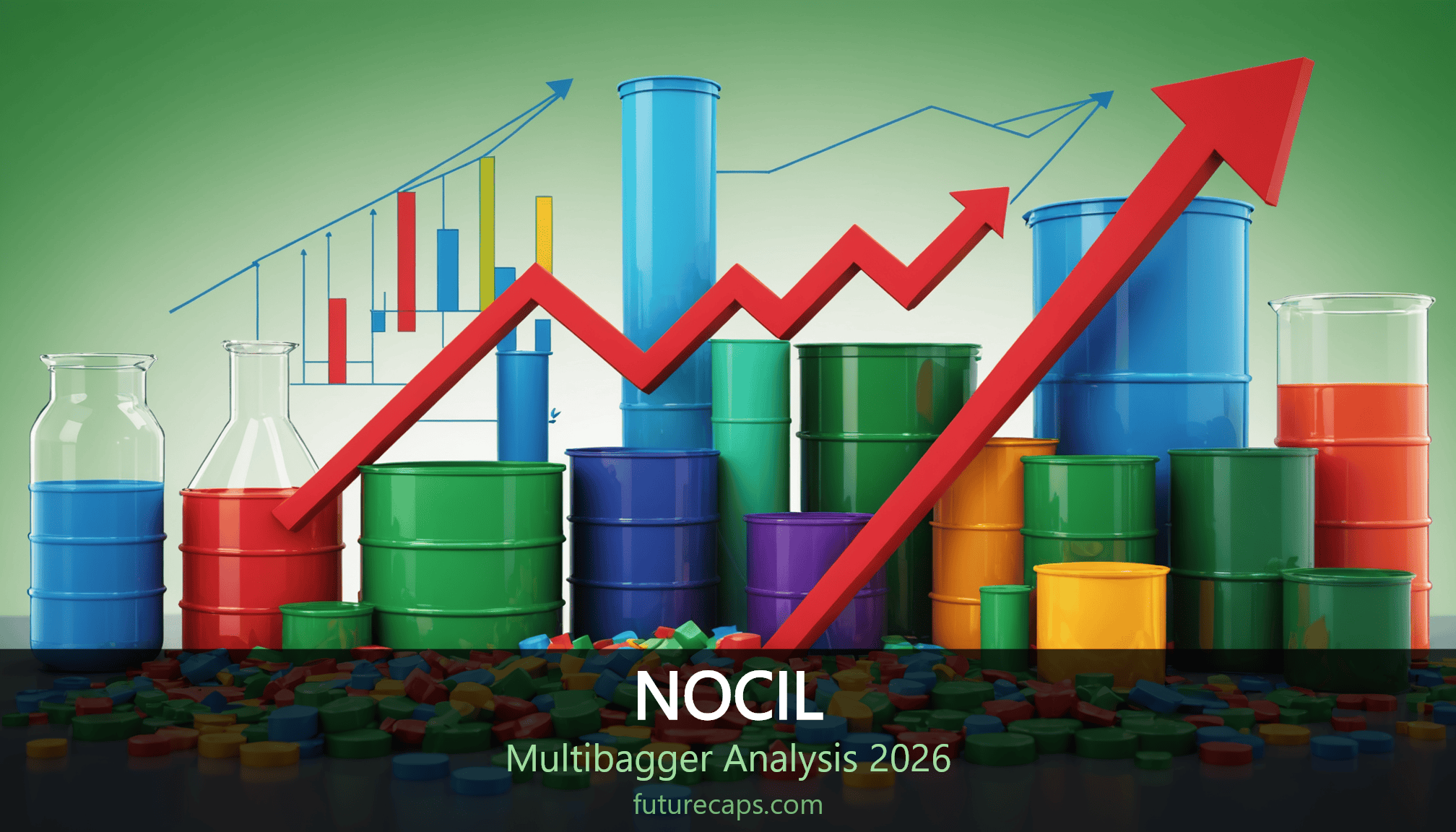 NOCIL multibagger stock analysis 2026 - NSE:NOCIL BSE:500730 India stock market investment research by Futurecaps