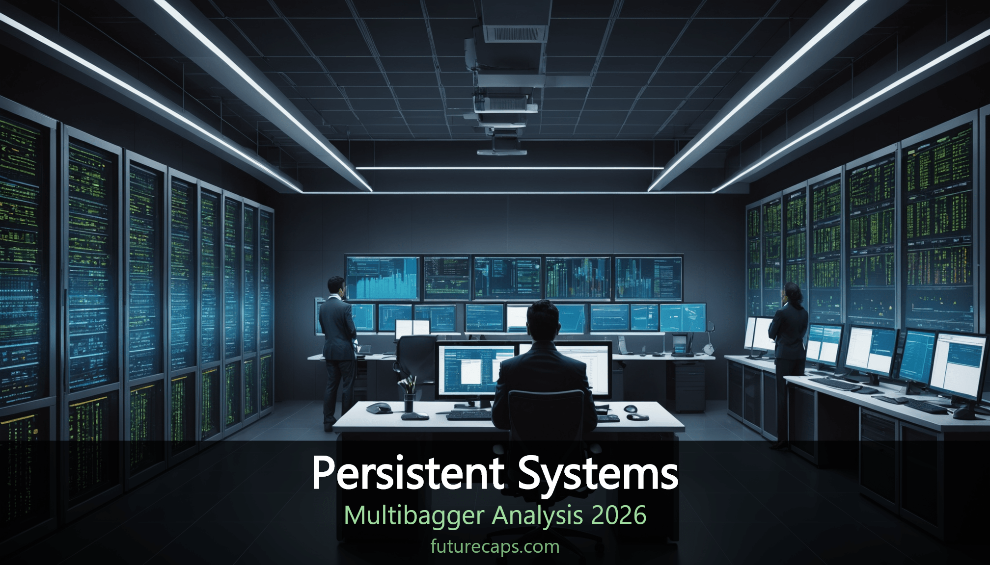 Persistent Systems multibagger stock analysis 2026 - NSE:PERSISTENT BSE:533179 India stock market investment research by Futurecaps