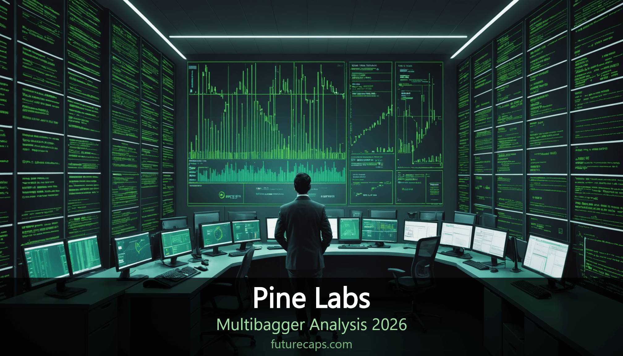 Pine Labs multibagger stock analysis 2026 - NSE:PINELABS BSE:544606 India stock market investment research by Futurecaps