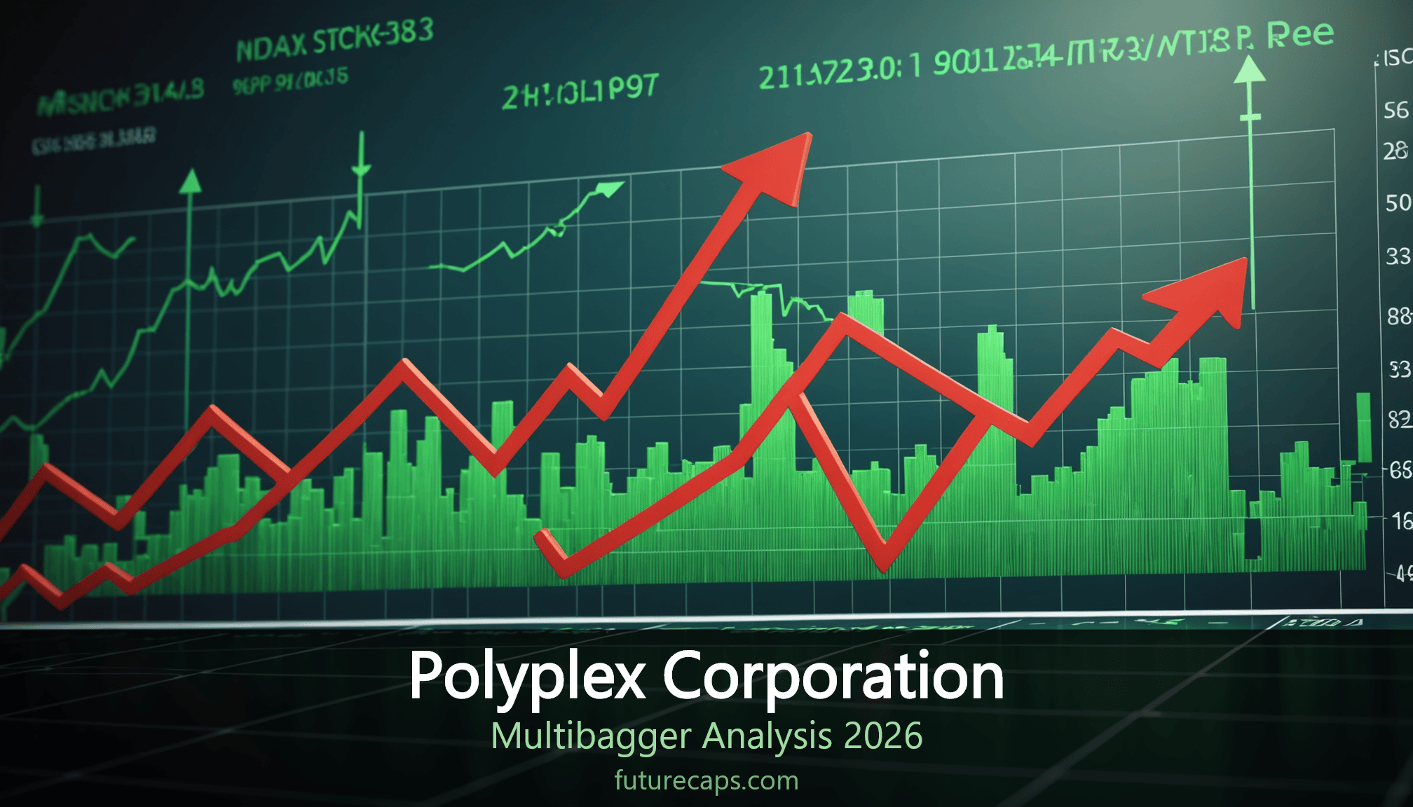 Polyplex Corporation multibagger stock analysis 2026 - NSE:POLYPLEX BSE:524051 India stock market investment research by Futurecaps