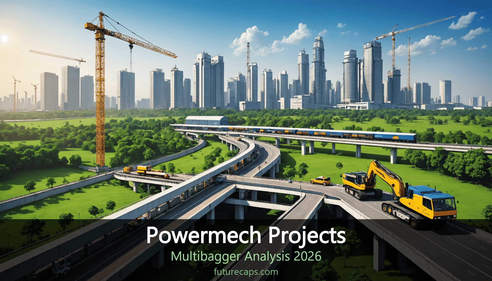 Powermech Projects multibagger stock analysis 2026 - NSE:POWERMECH BSE:539302 India stock market investment research by Futurecaps