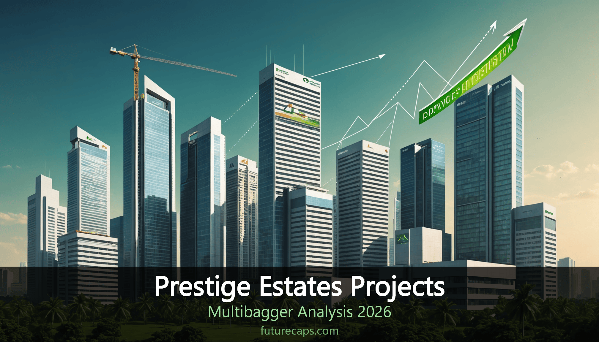 Prestige Estates Projects multibagger stock analysis 2026 - NSE:PRESTIGE BSE:533274 India stock market investment research by Futurecaps