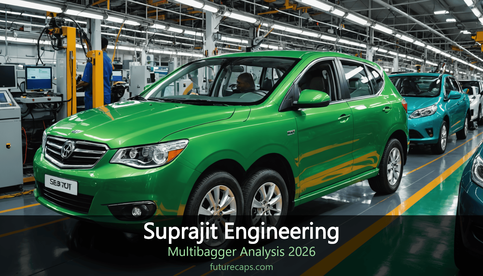 Suprajit Engineering multibagger stock analysis 2026 - NSE:SUPRAJIT BSE:532509 India stock market investment research by Futurecaps