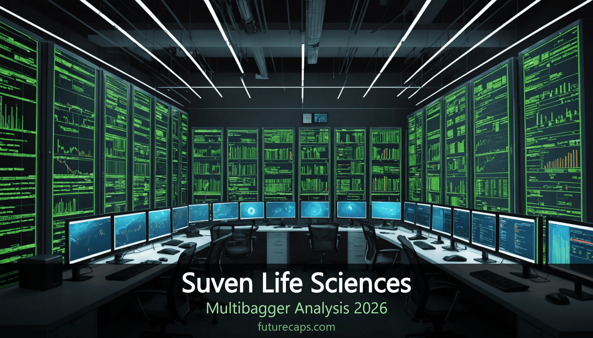 Suven Life Sciences multibagger stock analysis 2026 - NSE:SUVEN BSE:530907 India stock market investment research by Futurecaps