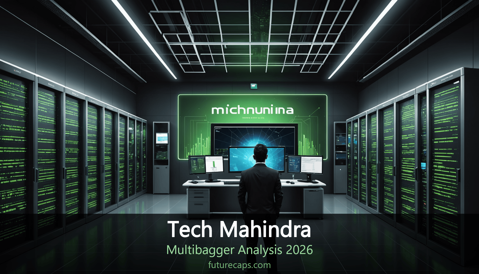 Tech Mahindra multibagger stock analysis 2026 - NSE:TECHM BSE:532755 India stock market investment research by Futurecaps