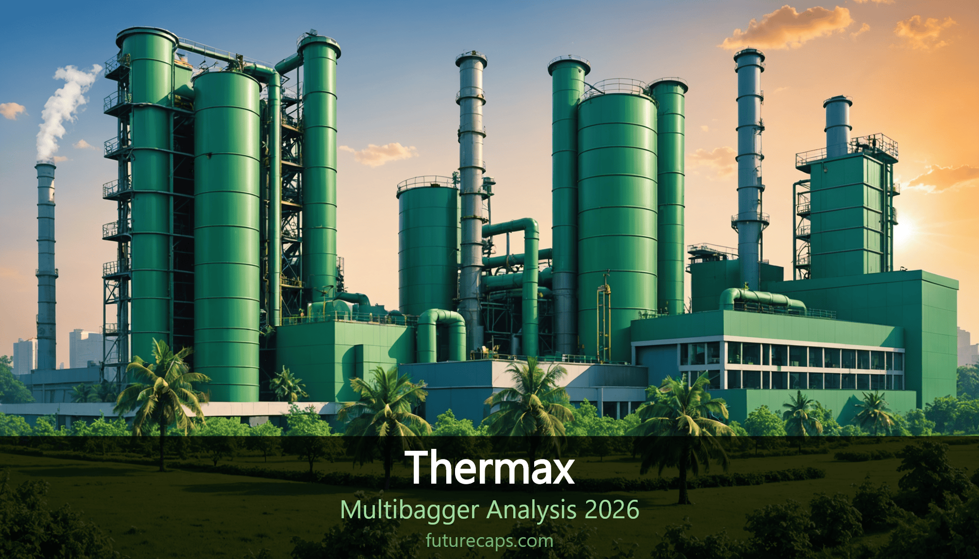 Thermax multibagger stock analysis 2026 - NSE:THERMAX BSE:500411 India stock market investment research by Futurecaps