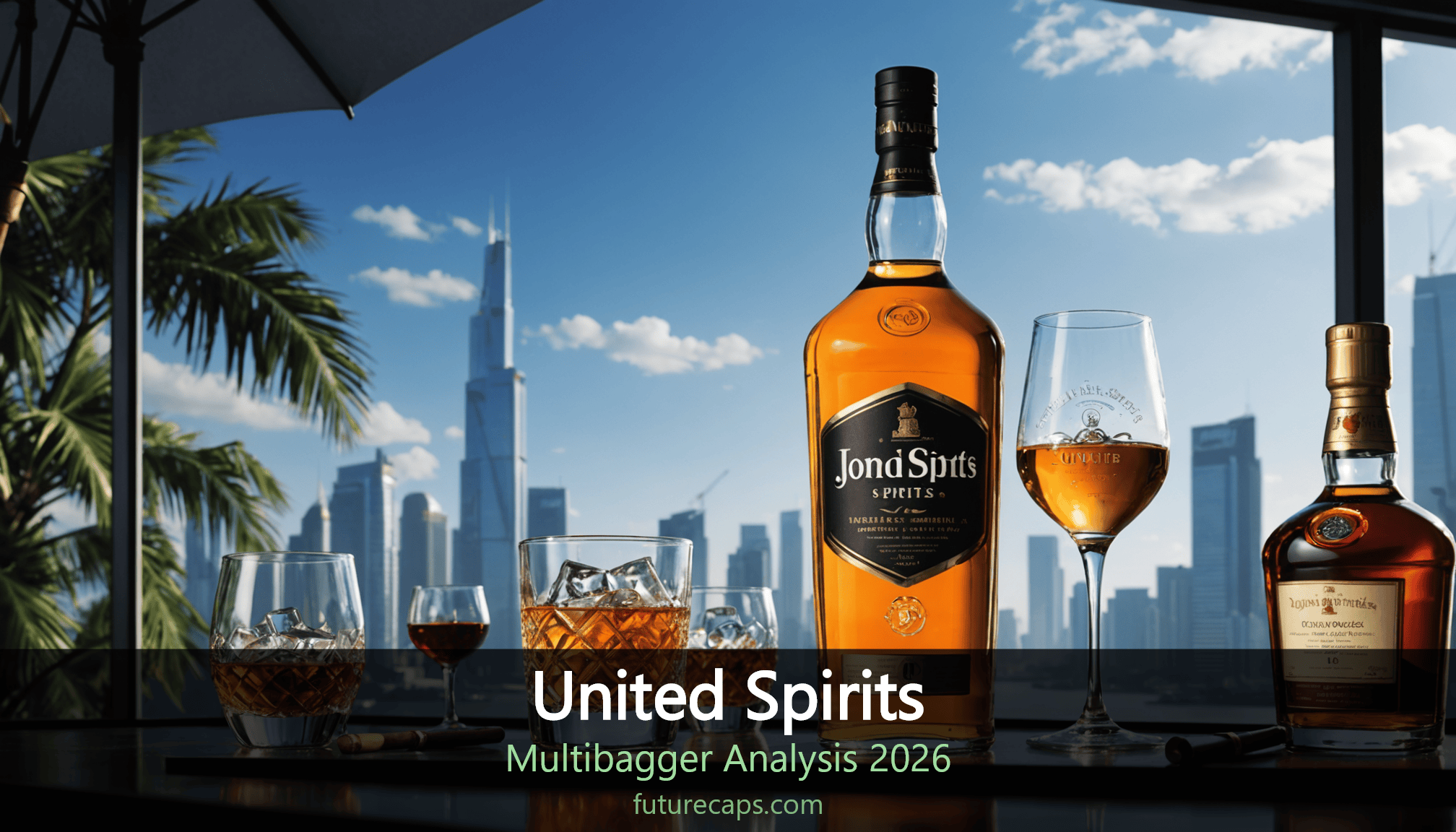 United Spirits multibagger stock analysis 2026 - NSE:UNITDSPR BSE:532432 India stock market investment research by Futurecaps