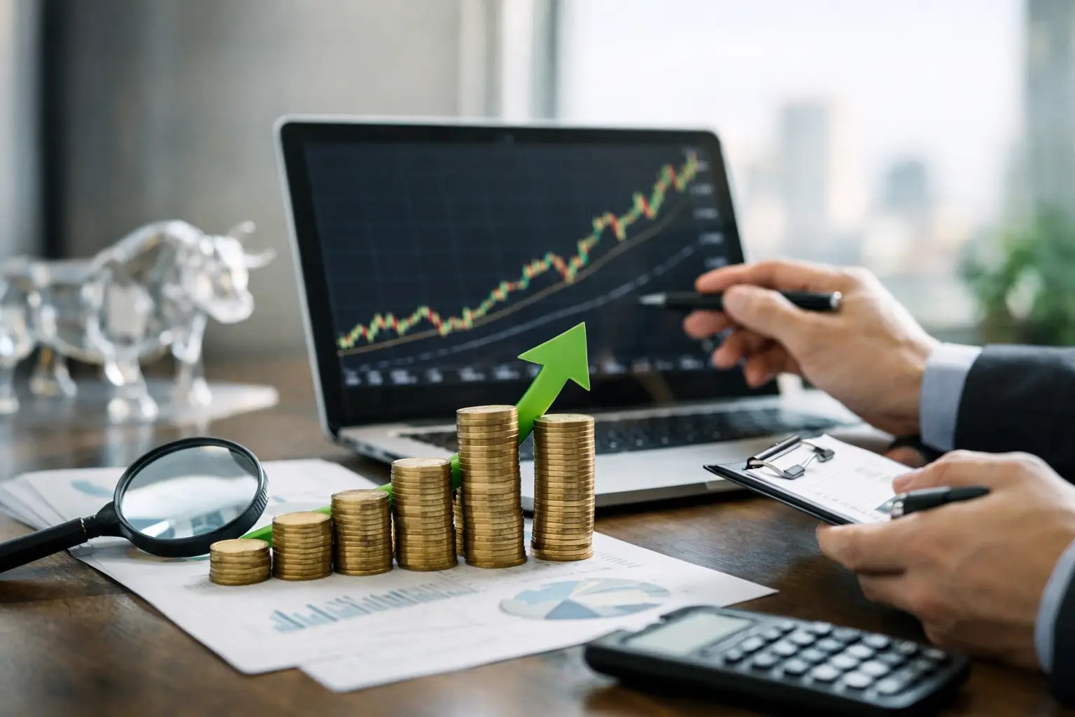 Read more about the article Multibagger Stock Case Study for 10x Winners
