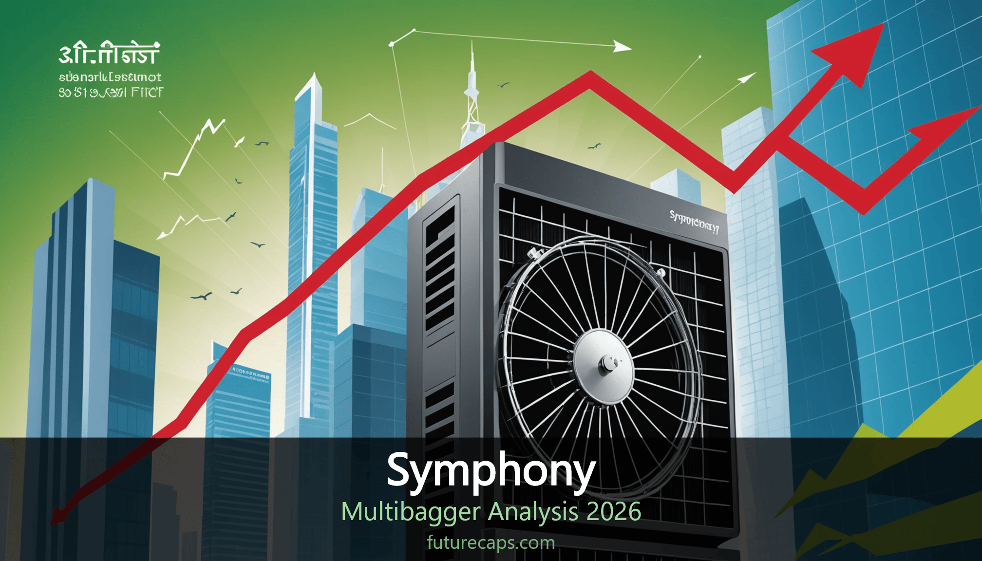 Symphony multibagger stock analysis 2026 - NSE:SYMPHONY BSE:517385 India stock market investment research by Futurecaps