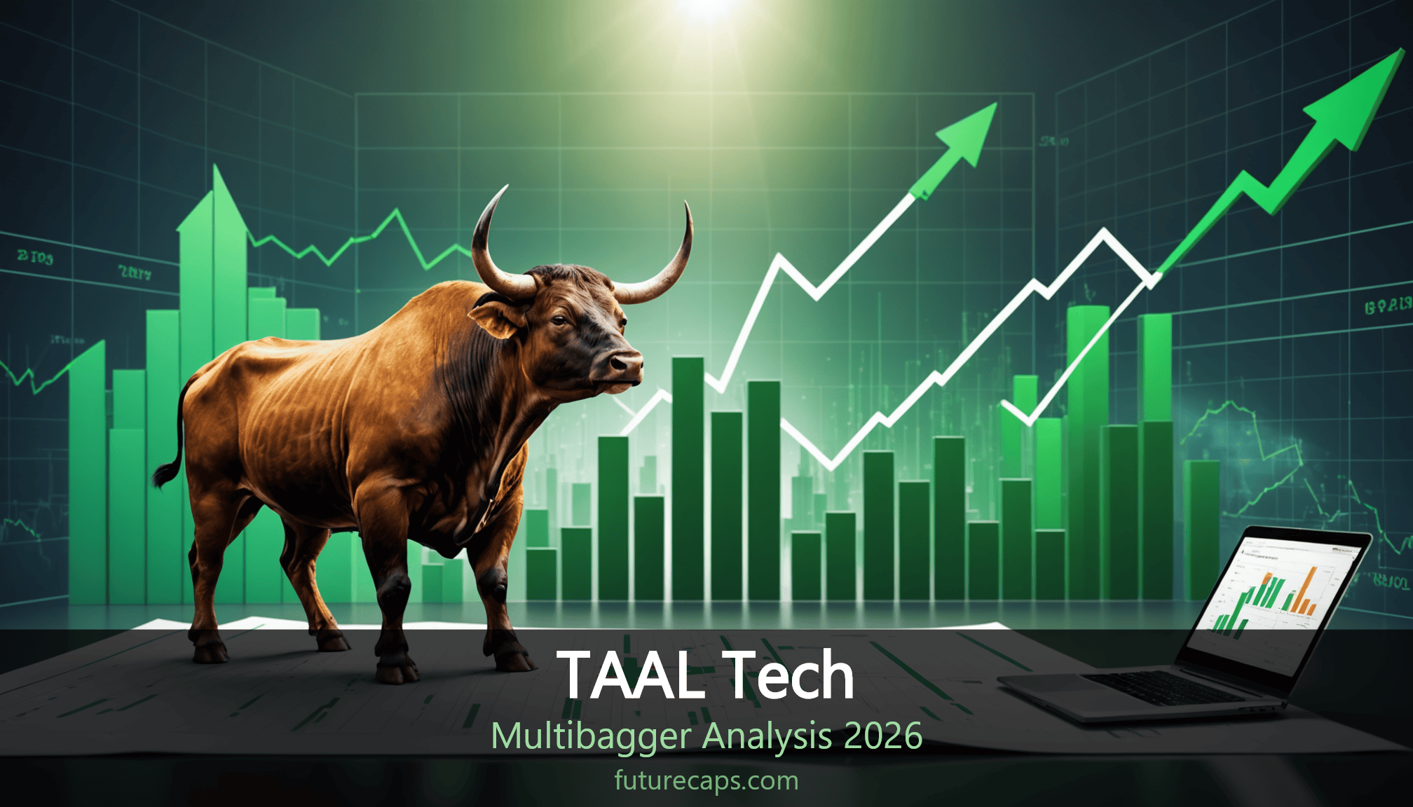TAAL Tech multibagger stock analysis 2026 - NSE:TAALTECH BSE:539956 India stock market investment research by Futurecaps