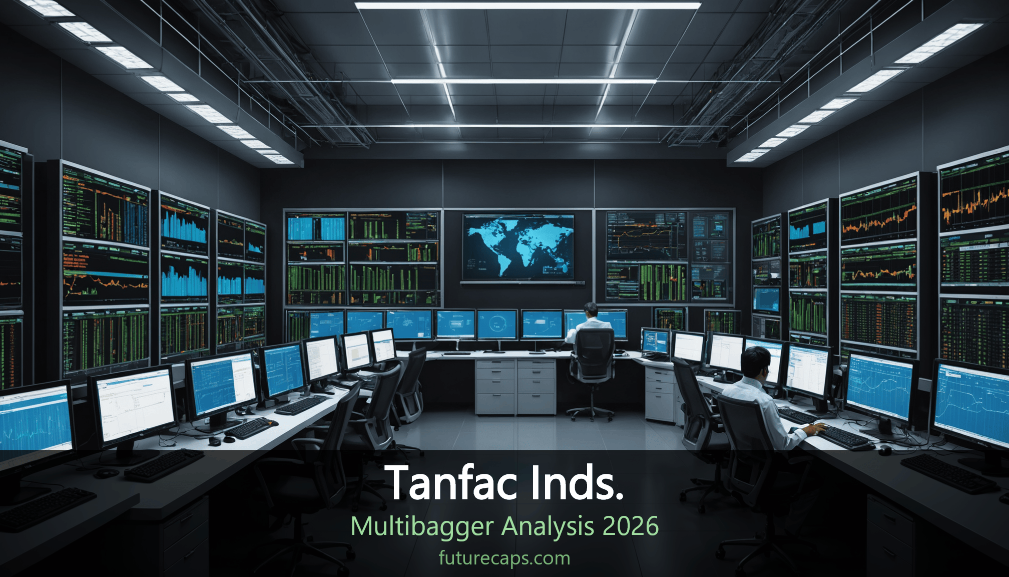 Tanfac Inds. multibagger stock analysis 2026 - NSE: BSE:506854 India stock market investment research by Futurecaps