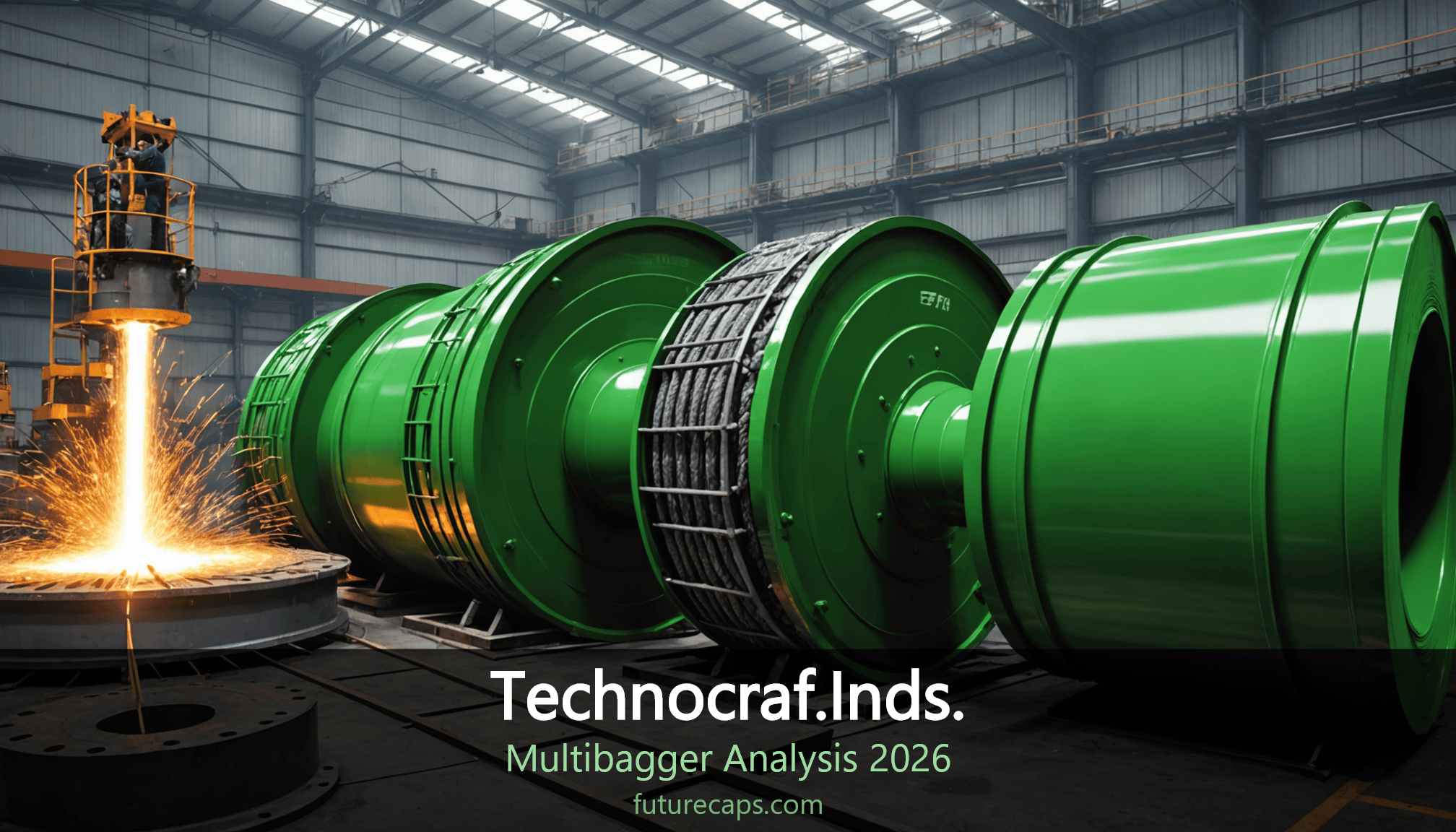 Technocraf.Inds. multibagger stock analysis 2026 - NSE:TIIL BSE:532804 India stock market investment research by Futurecaps