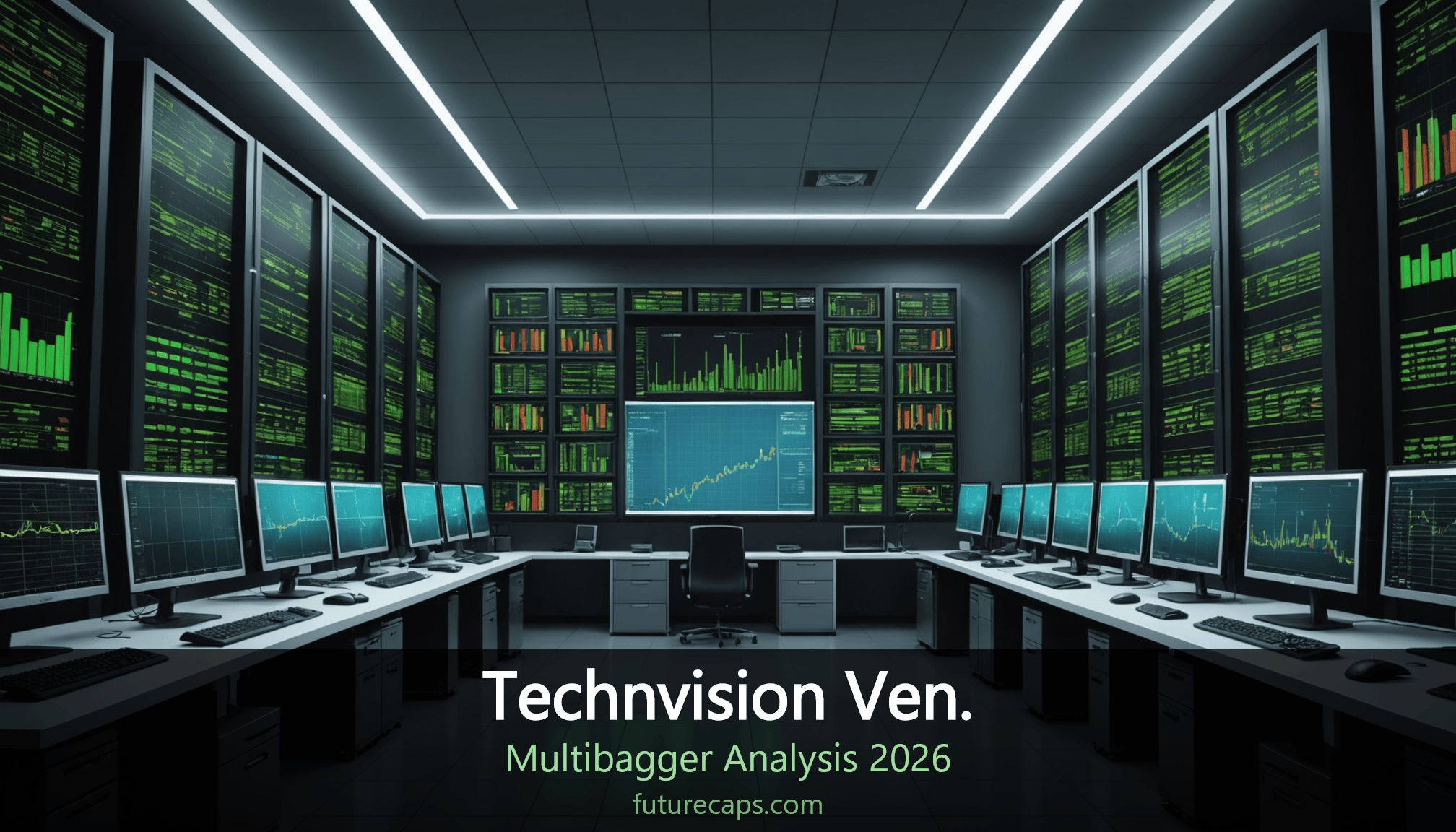 Technvision Ven. multibagger stock analysis 2026 - NSE:TECHNVISN BSE:501421 India stock market investment research by Futurecaps
