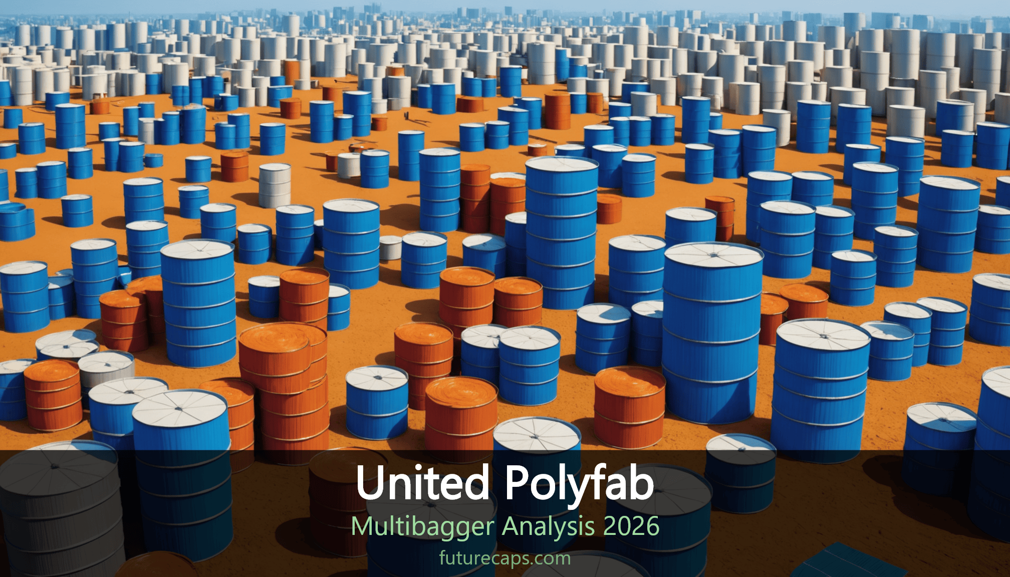 United Polyfab multibagger stock analysis 2026 - NSE:UNITEDPOLY BSE: India stock market investment research by Futurecaps